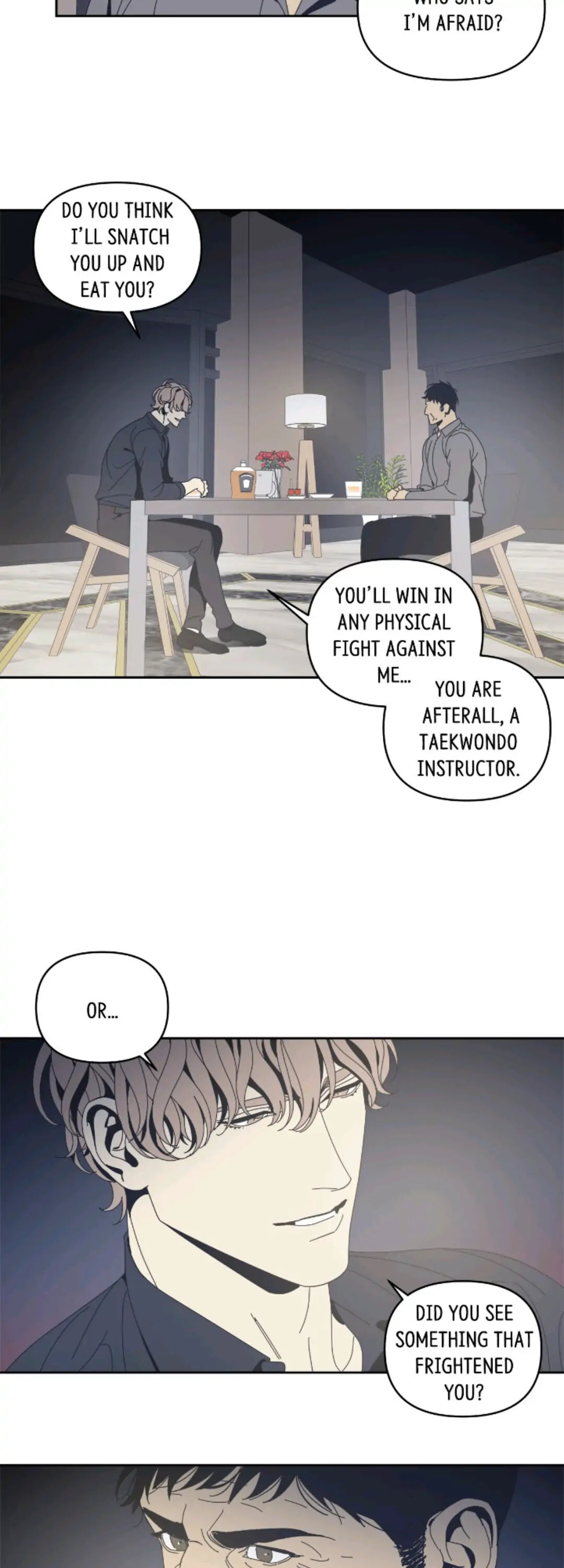 The Black Mirror Chapter 49 page 4 - 