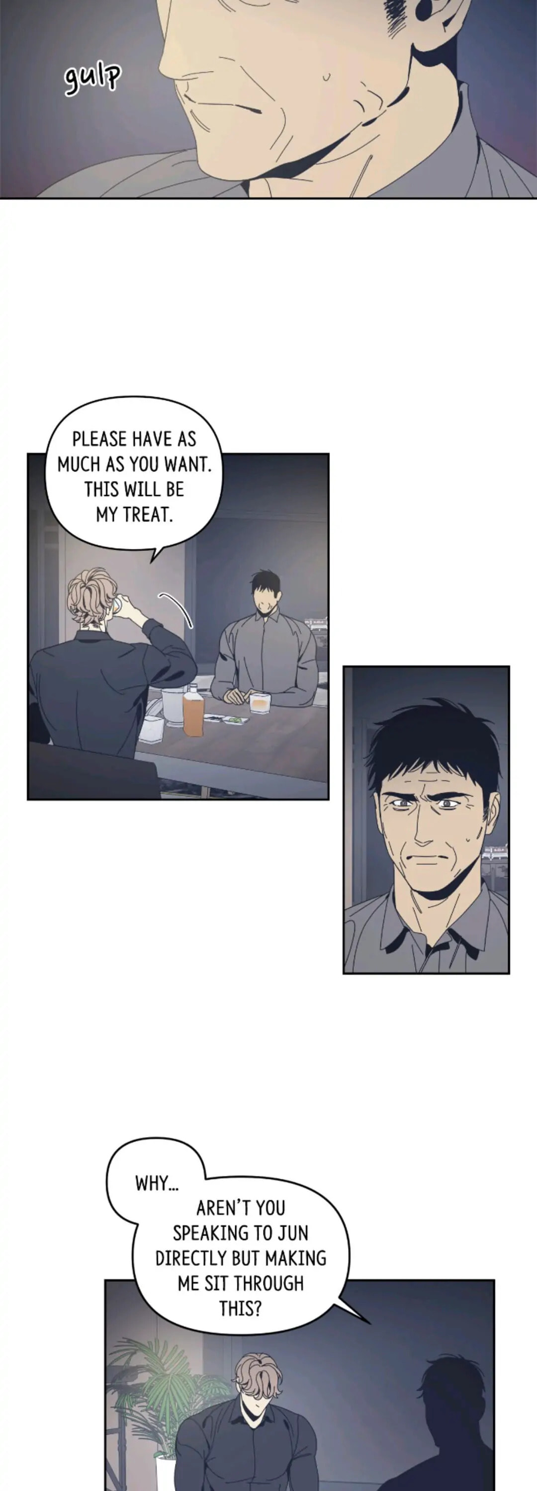The Black Mirror Chapter 49 page 5 - 