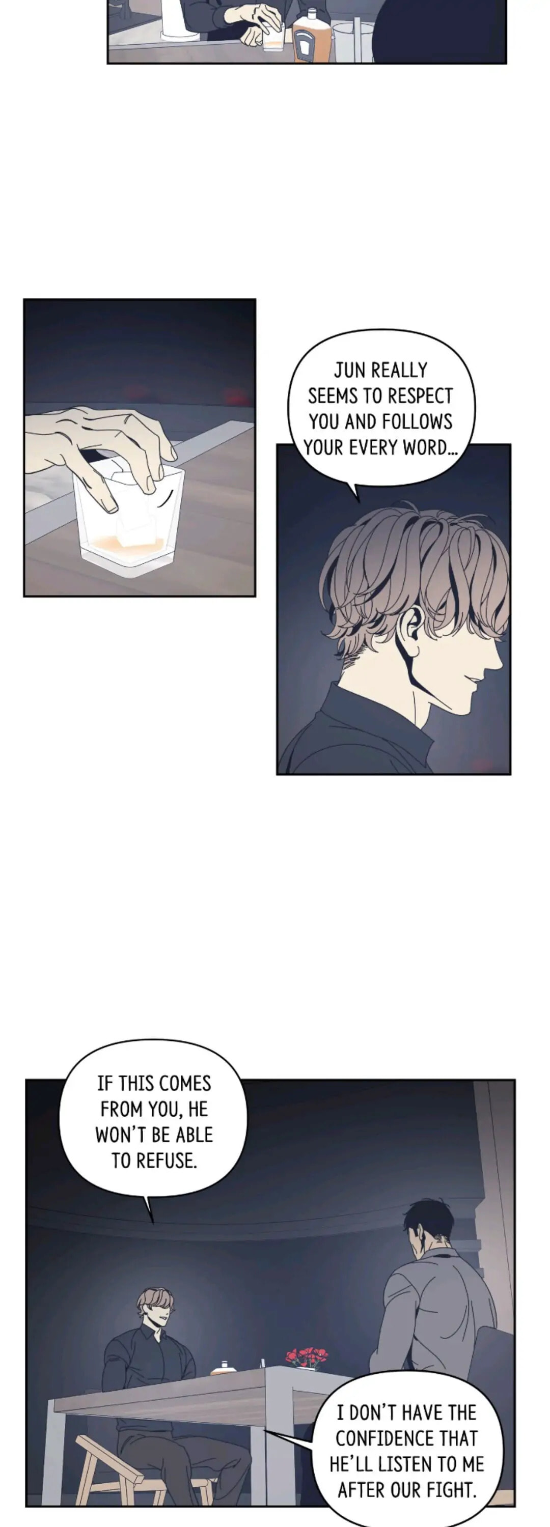 The Black Mirror Chapter 49 page 6 - 