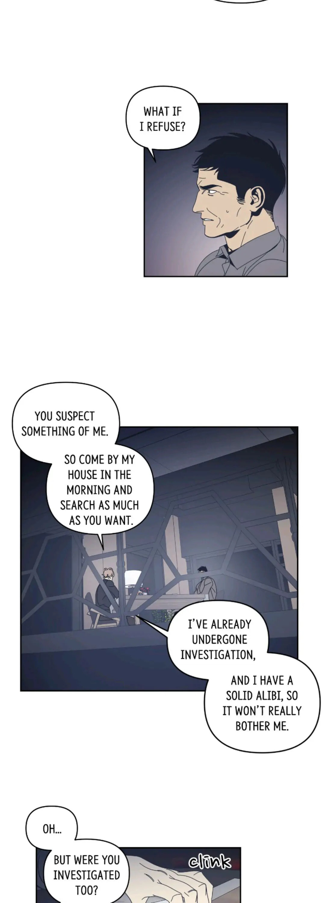 The Black Mirror Chapter 49 page 7 - 