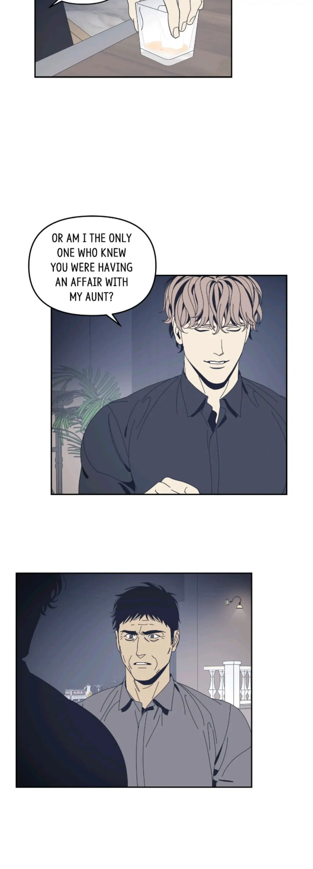 The Black Mirror Chapter 49 page 8 - 