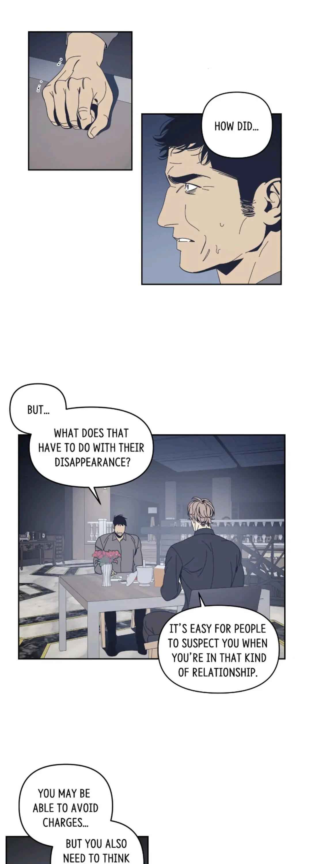 The Black Mirror Chapter 49 page 9 - 