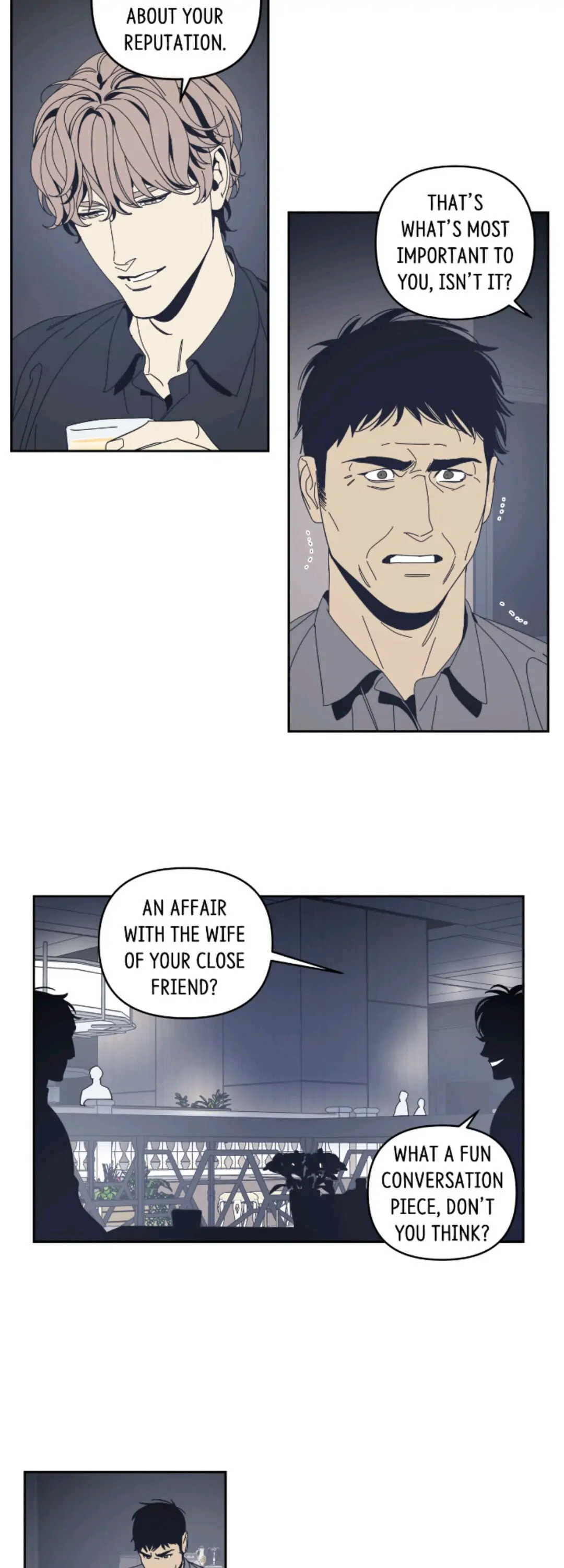 The Black Mirror Chapter 49 page 10 - 