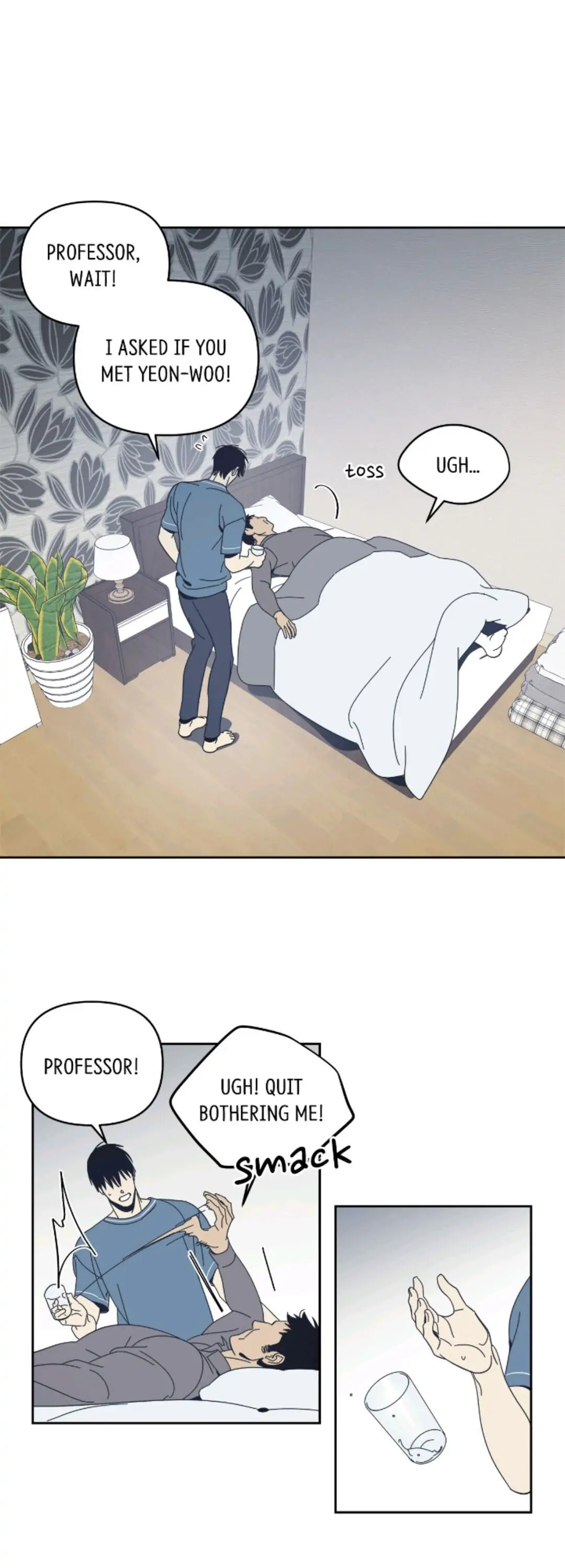 The Black Mirror Chapter 50 page 3 - 