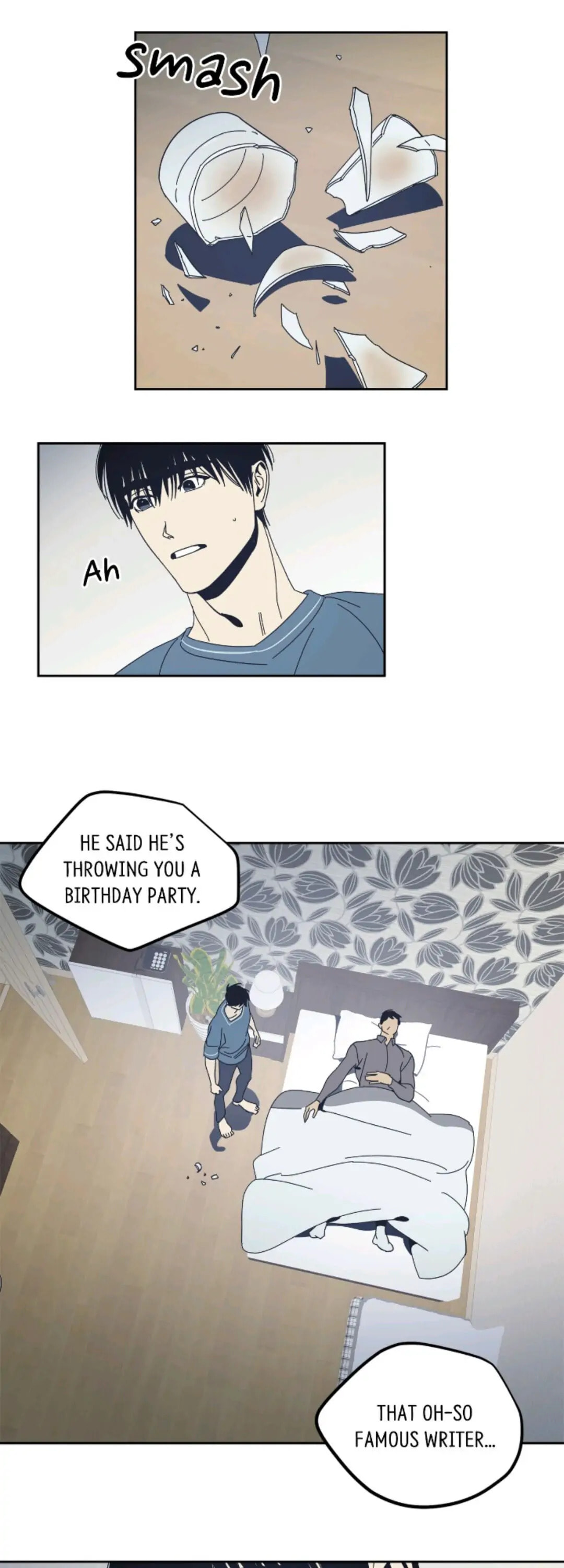 The Black Mirror Chapter 50 page 4 - 