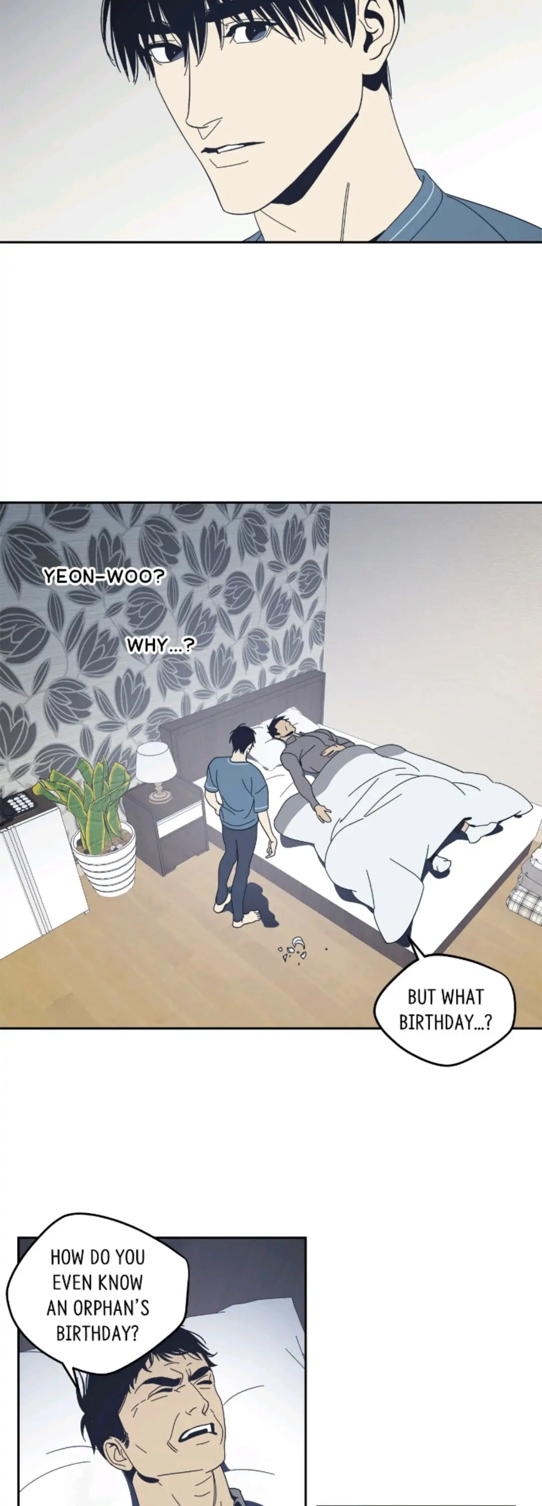 The Black Mirror Chapter 50 page 5 - 