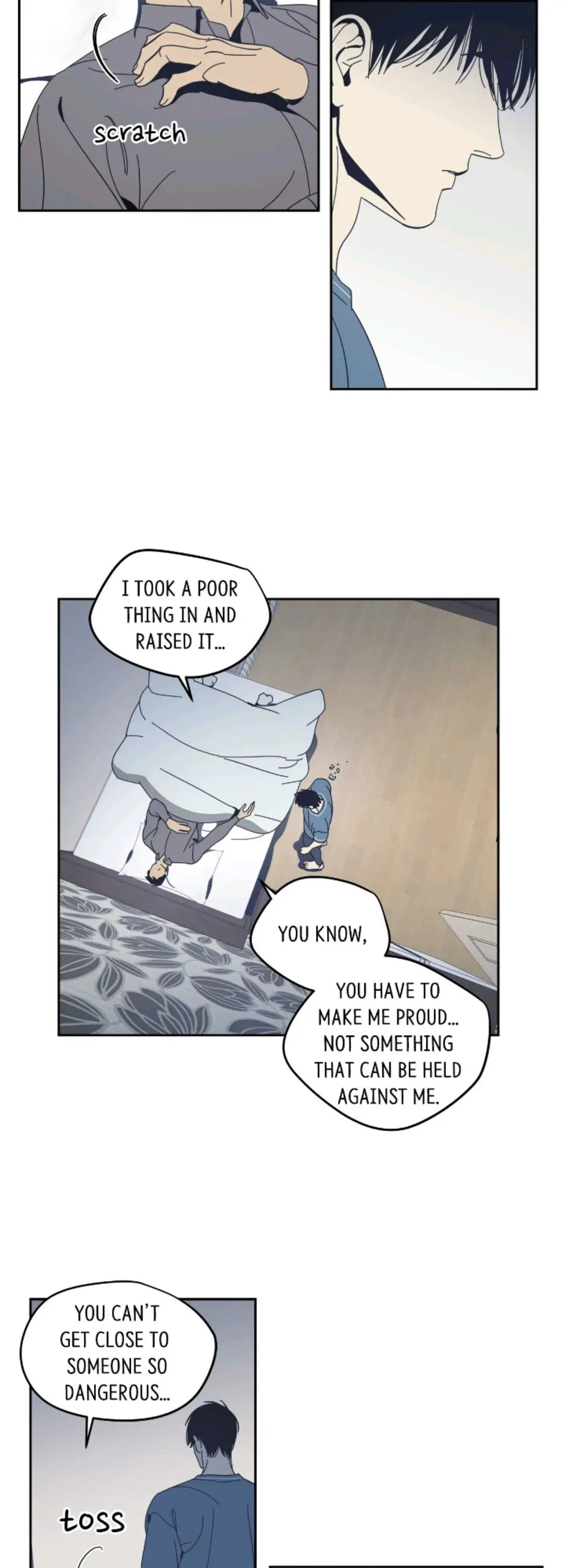 The Black Mirror Chapter 50 page 6 - 