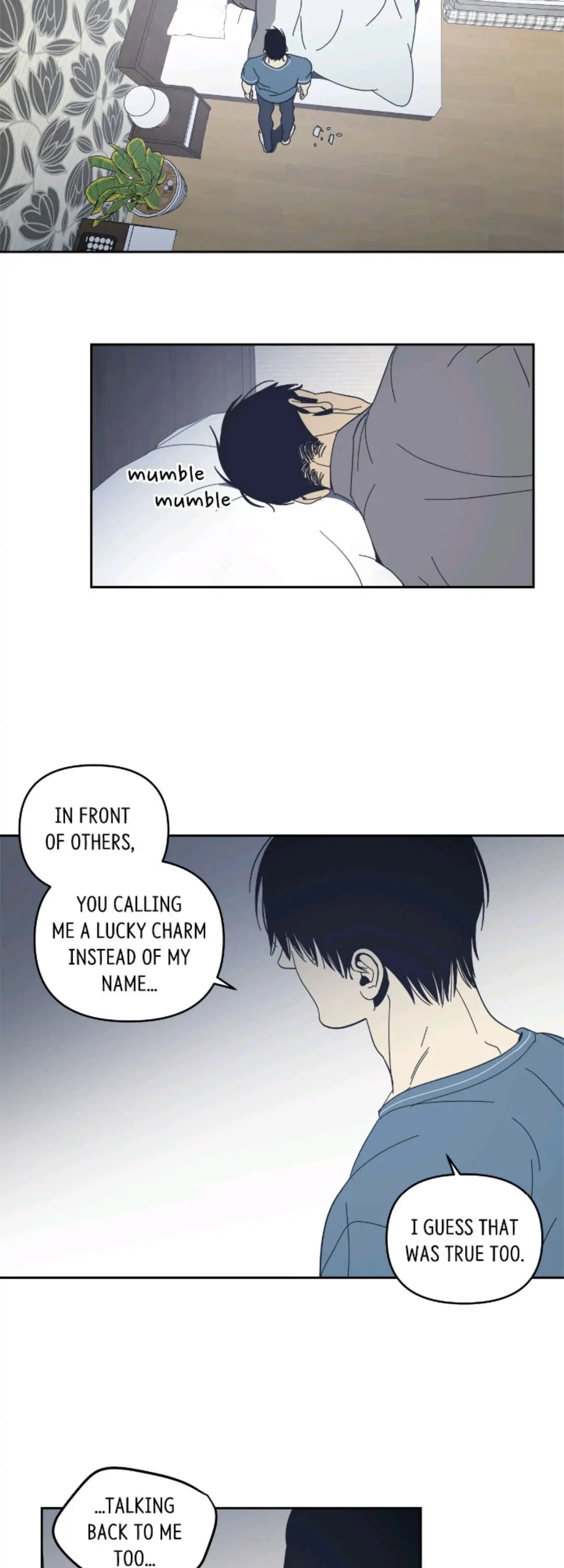 The Black Mirror Chapter 50 page 8 - 