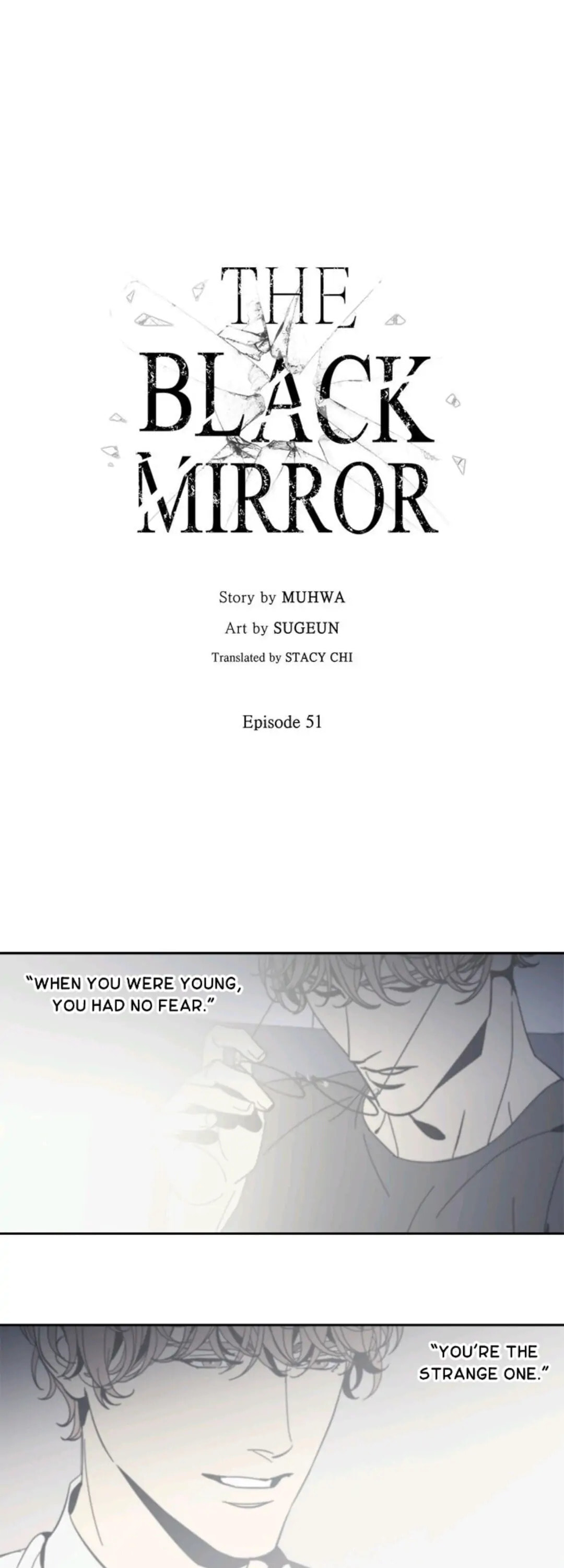 The Black Mirror Chapter 51 page 2 - 