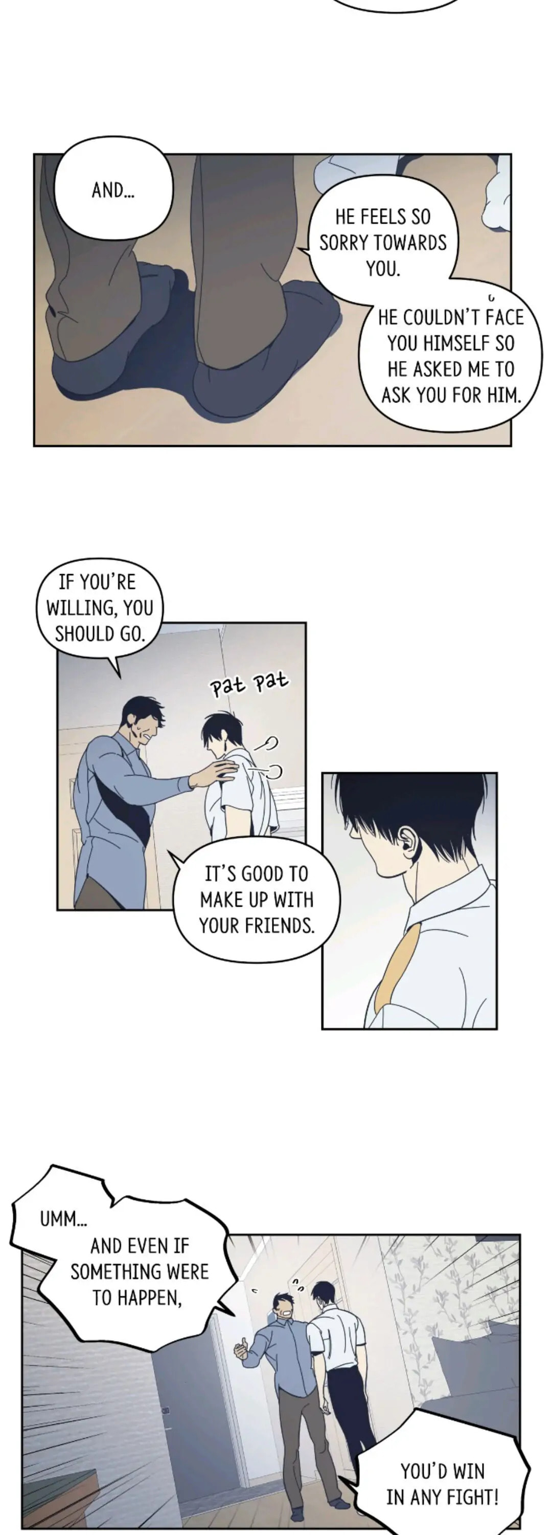 The Black Mirror Chapter 51 page 11 - 
