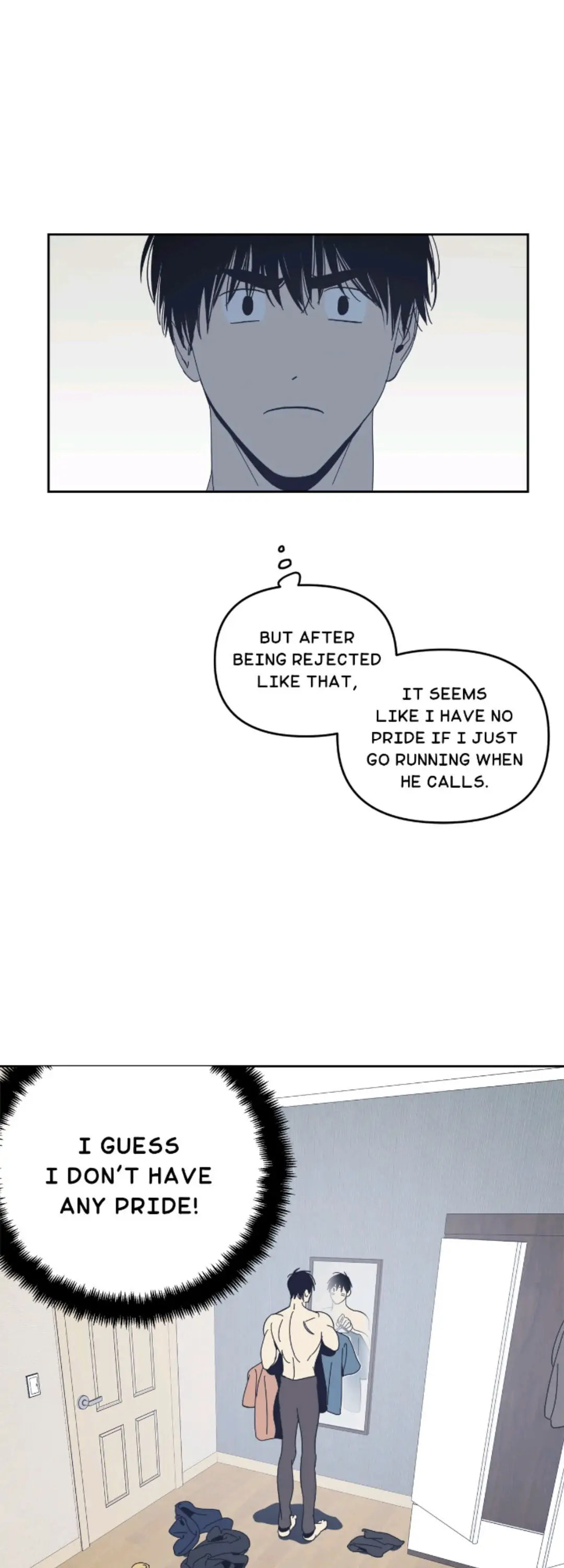 The Black Mirror Chapter 51 page 17 - 