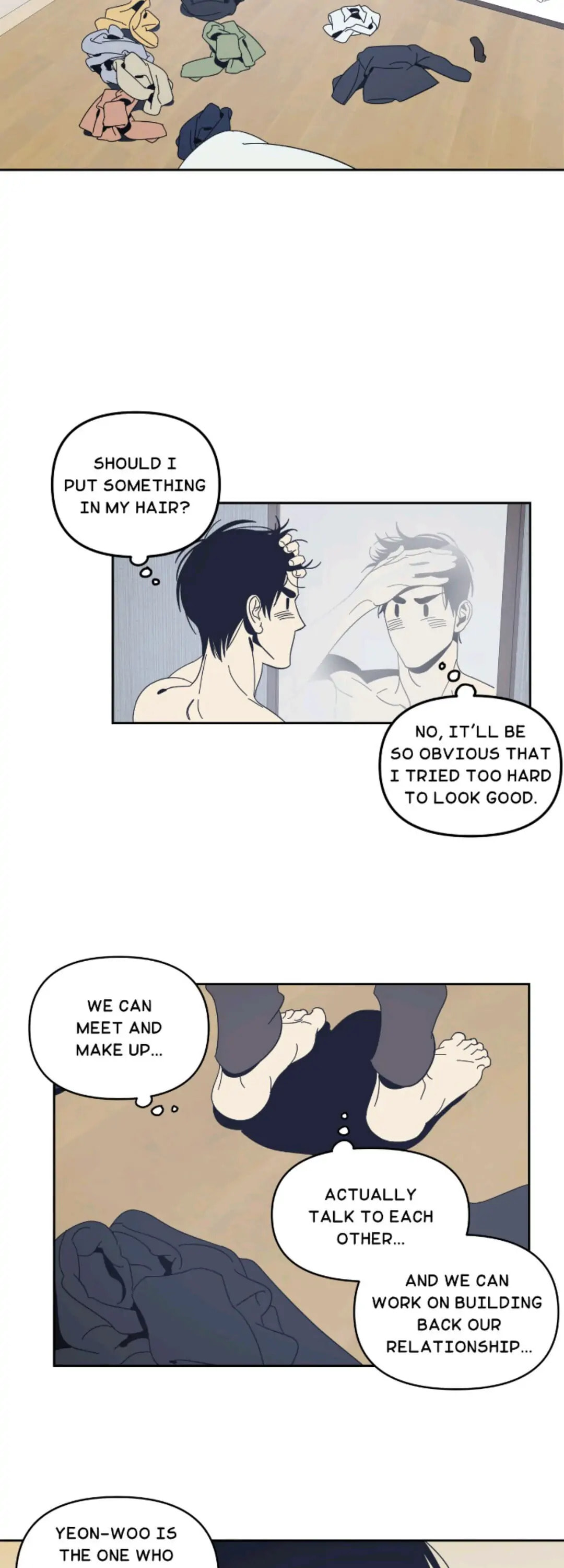 The Black Mirror Chapter 51 page 18 - 