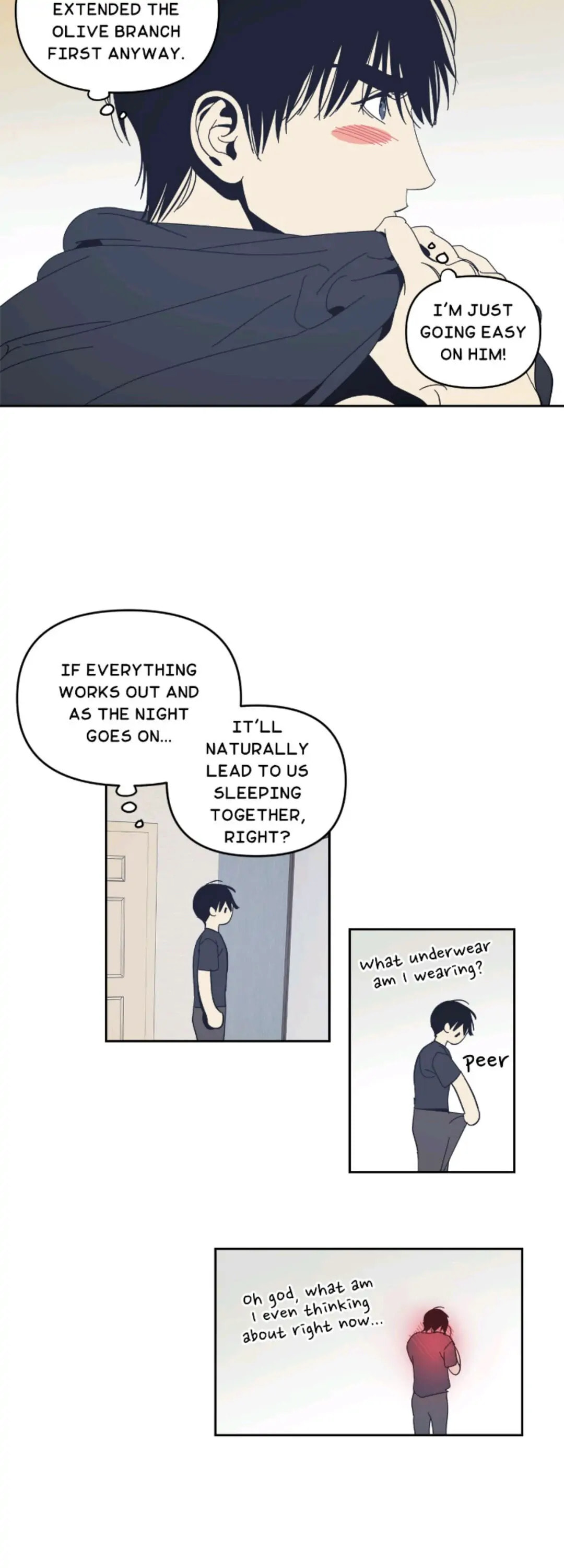 The Black Mirror Chapter 51 page 19 - 