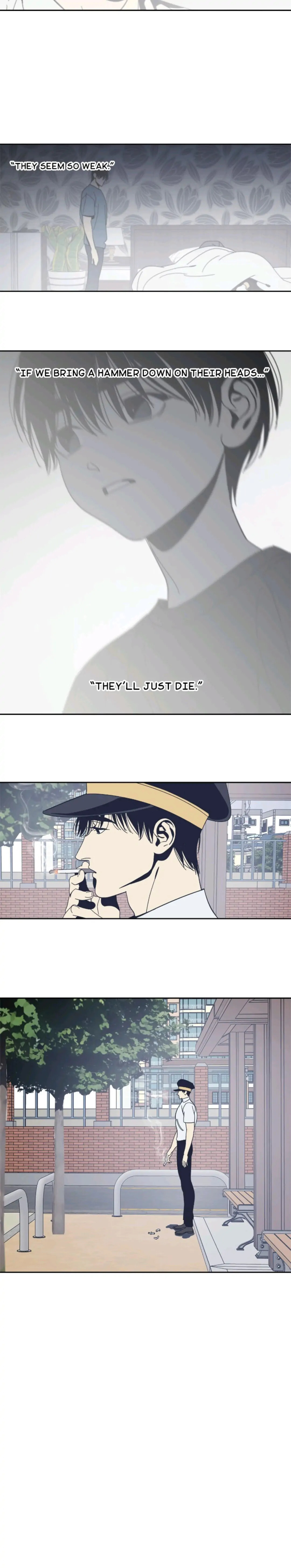 The Black Mirror Chapter 51 page 3 - 