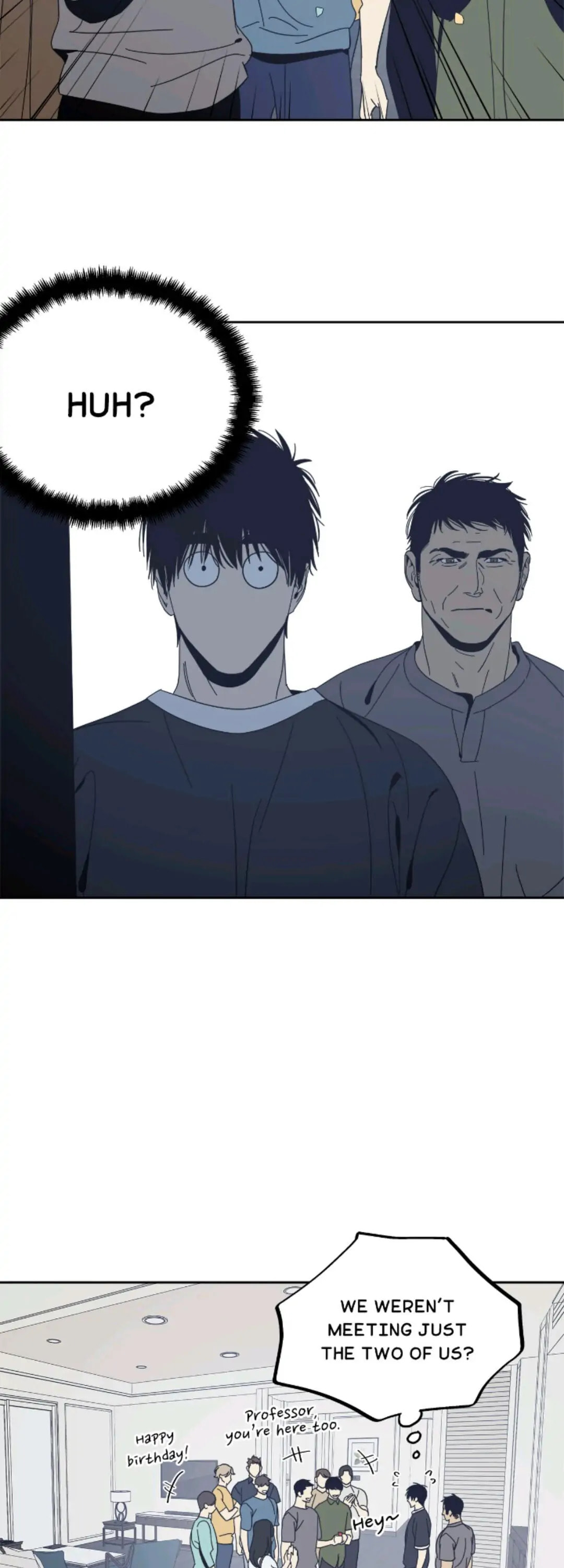 The Black Mirror Chapter 51 page 22 - 