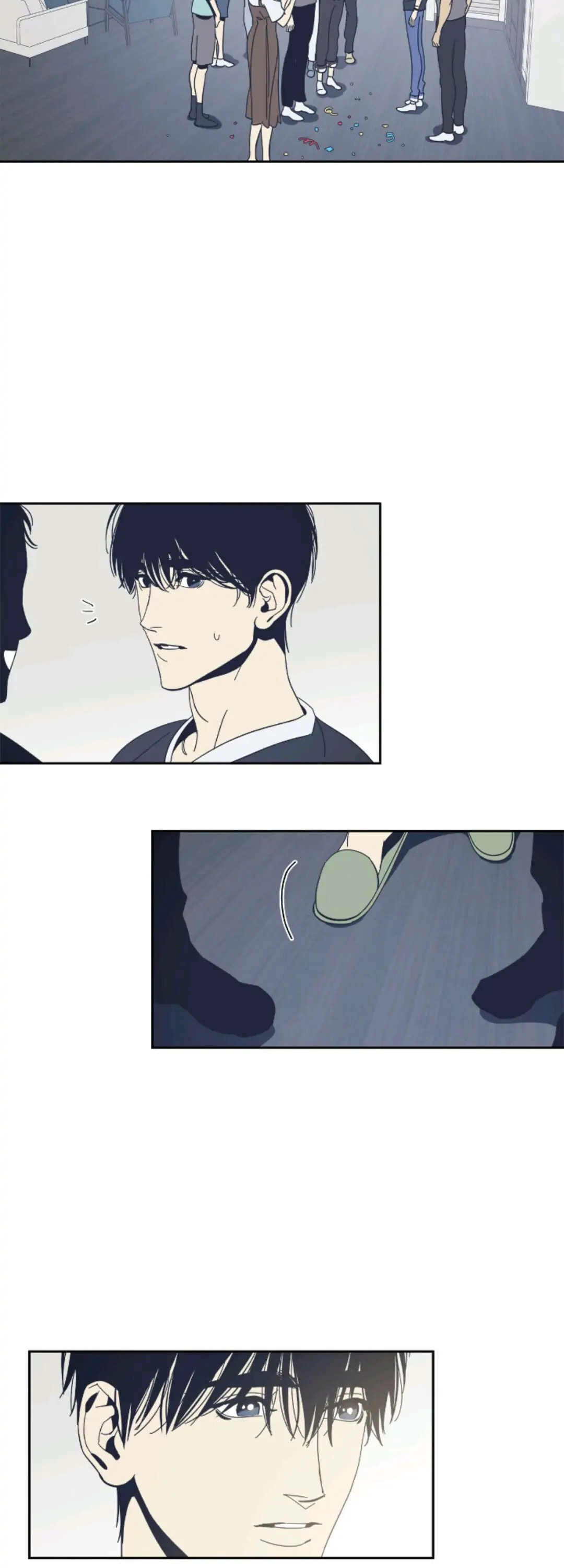 The Black Mirror Chapter 51 page 23 - 