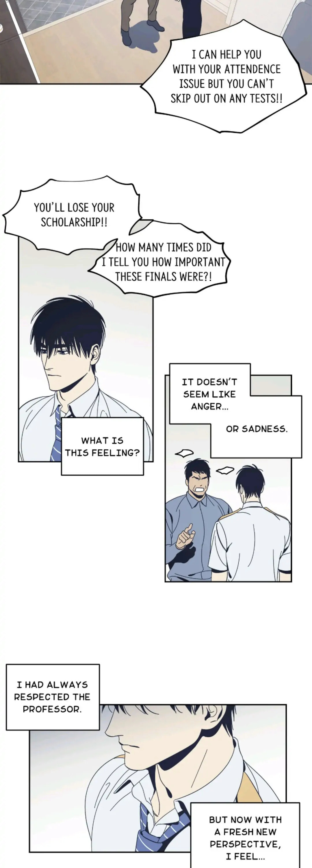 The Black Mirror Chapter 51 page 5 - 