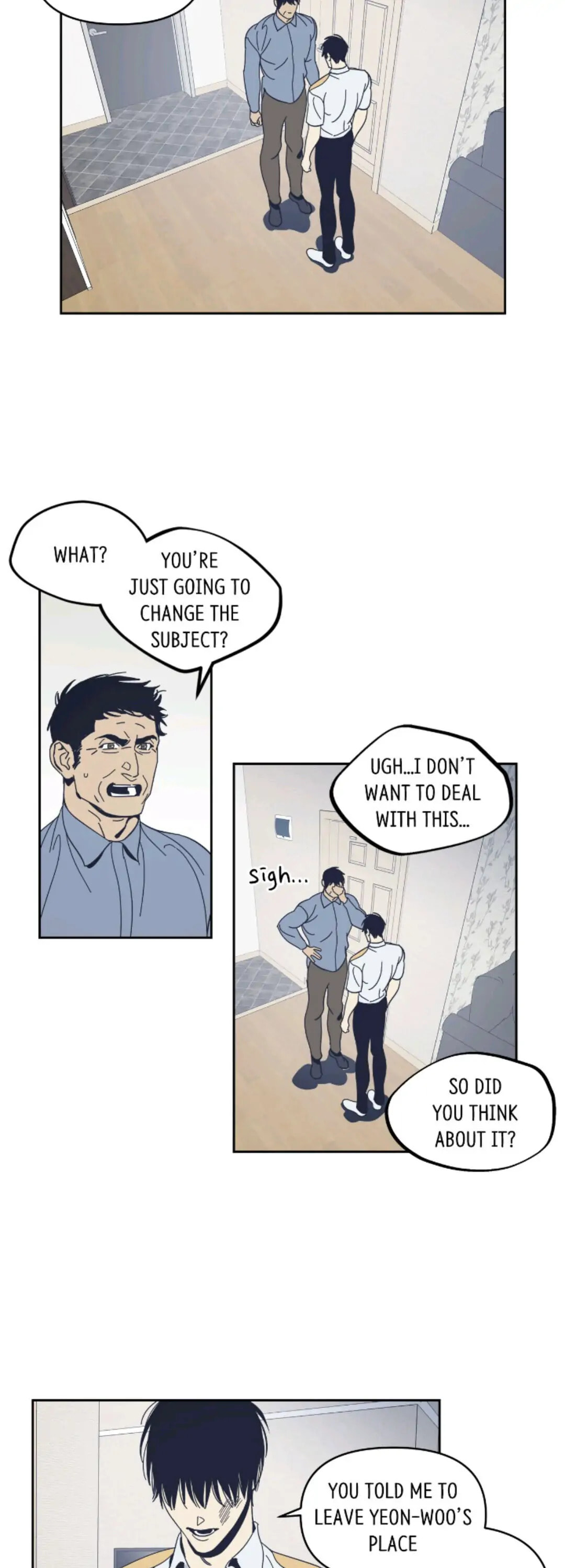 The Black Mirror Chapter 51 page 9 - 