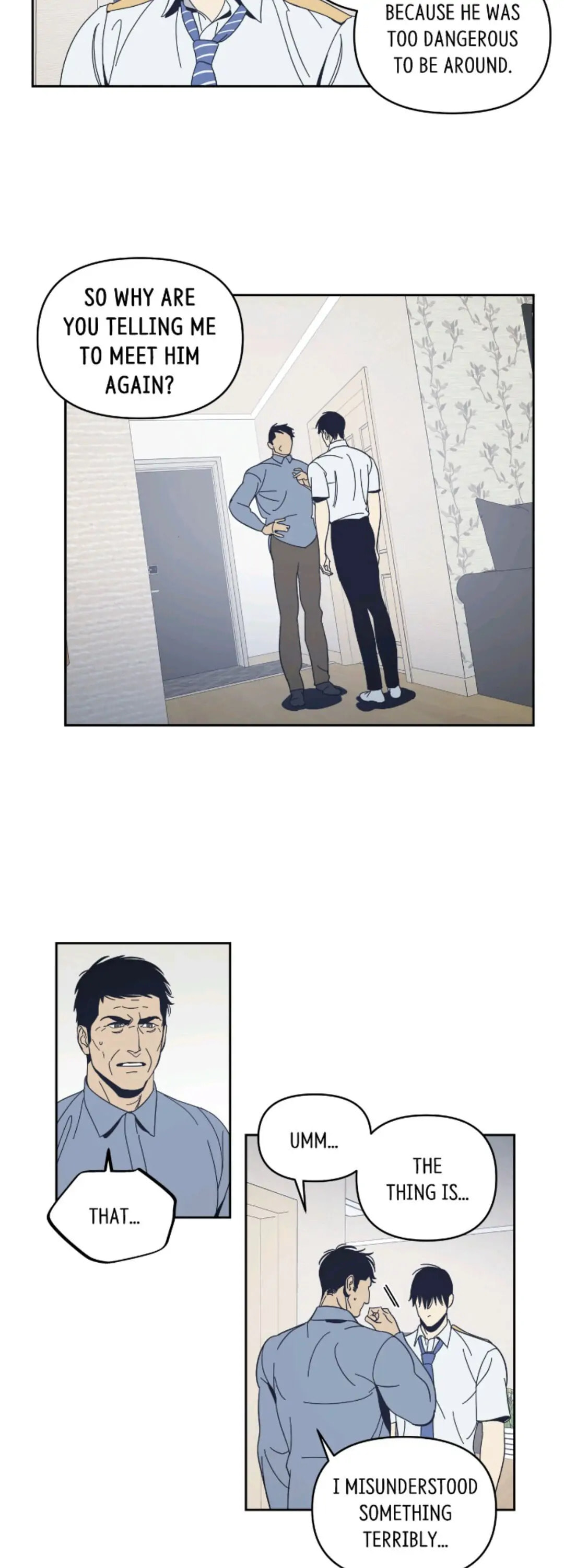 The Black Mirror Chapter 51 page 10 - 