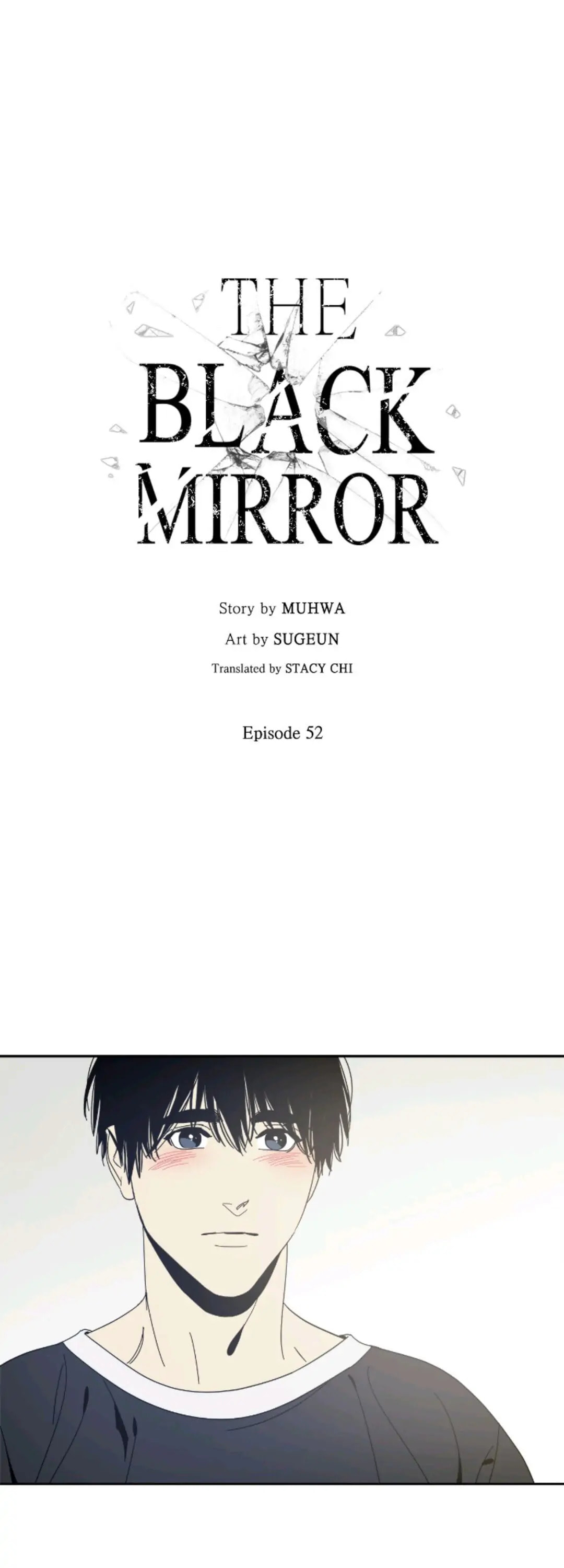 The Black Mirror Chapter 52 page 2 - 