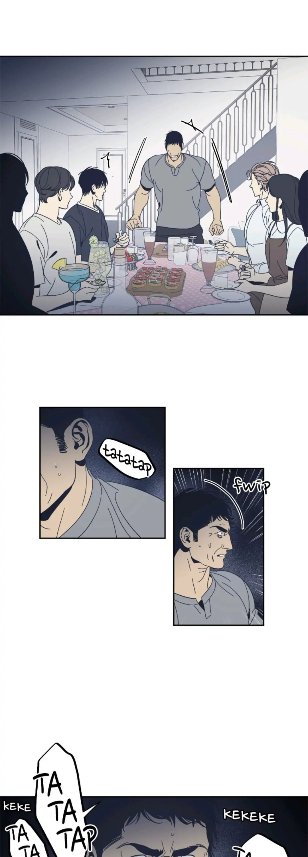 The Black Mirror Chapter 52 page 11 - 