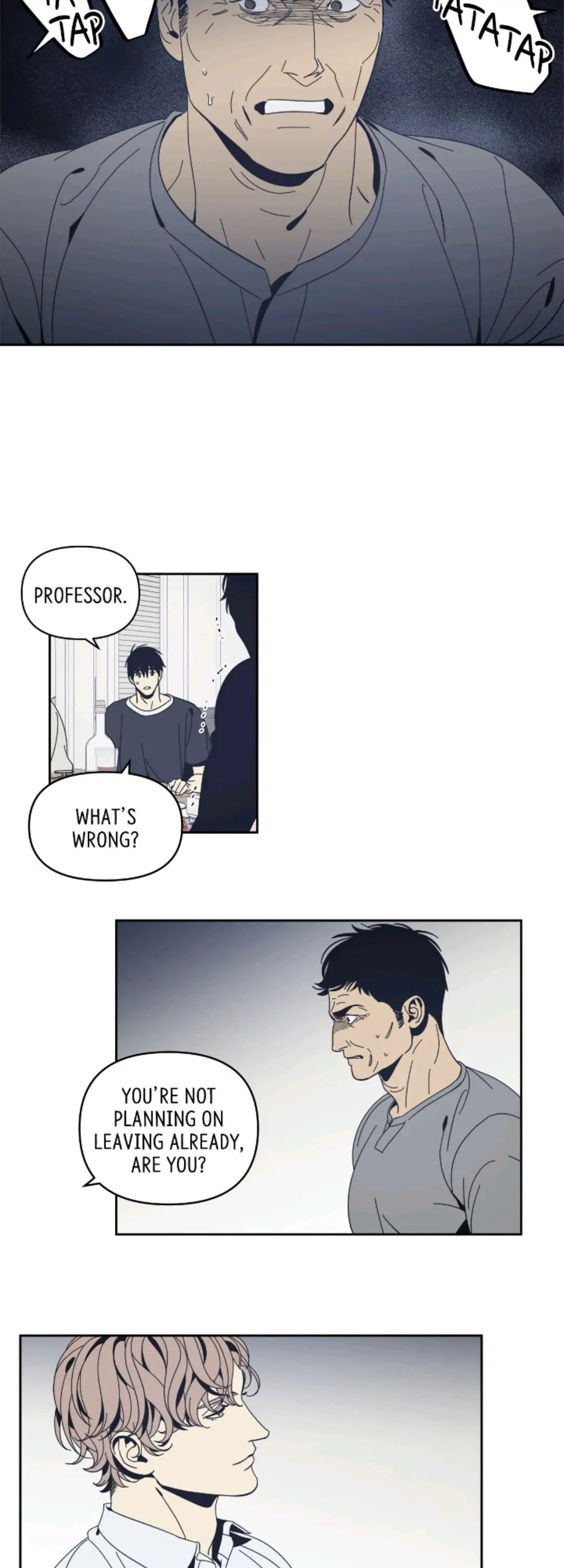 The Black Mirror Chapter 52 page 12 - 