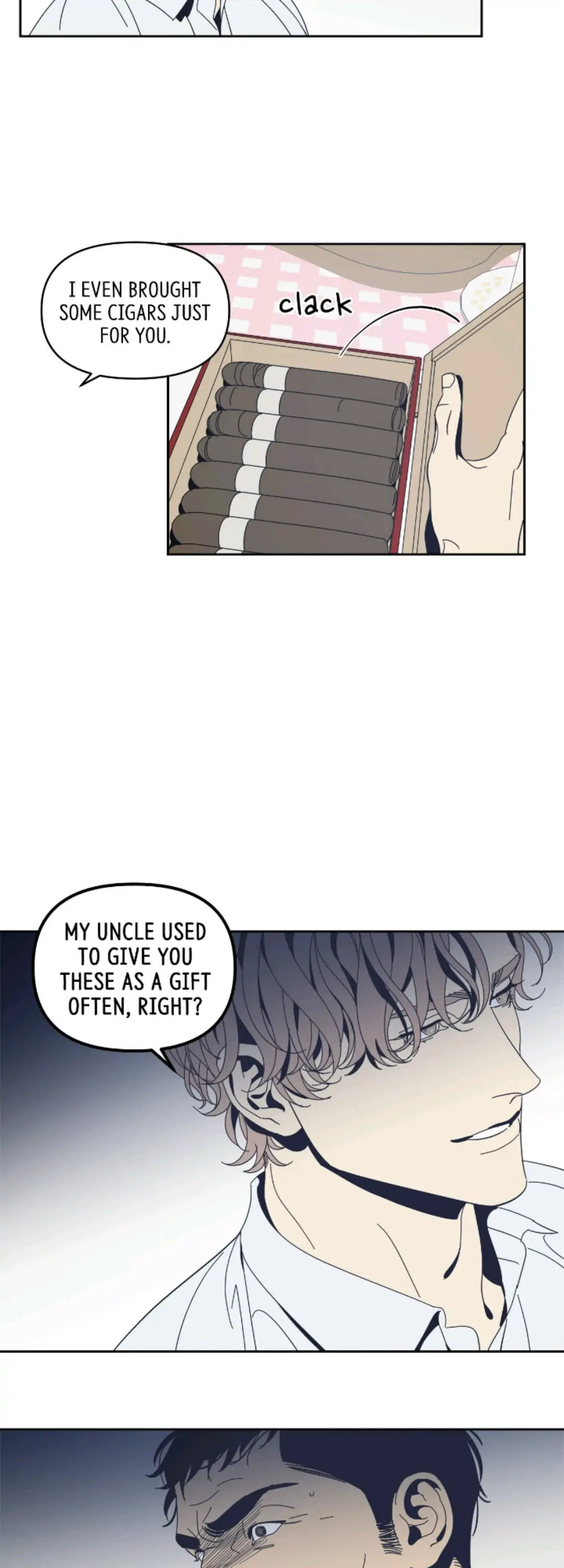 The Black Mirror Chapter 52 page 13 - 