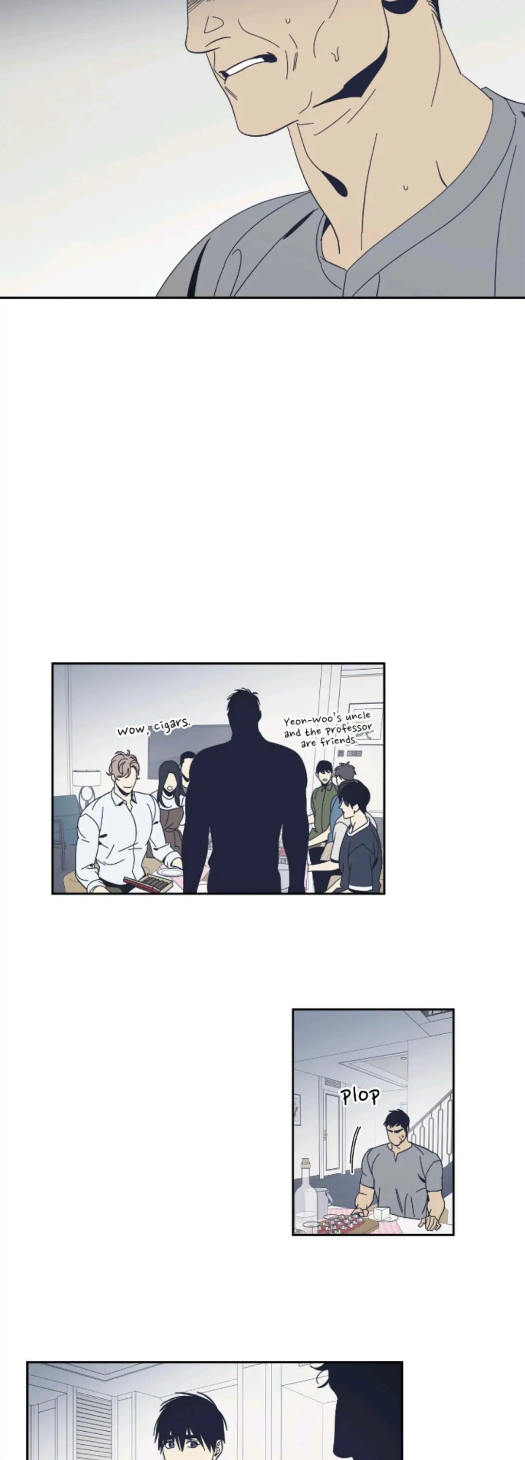 The Black Mirror Chapter 52 page 14 - 