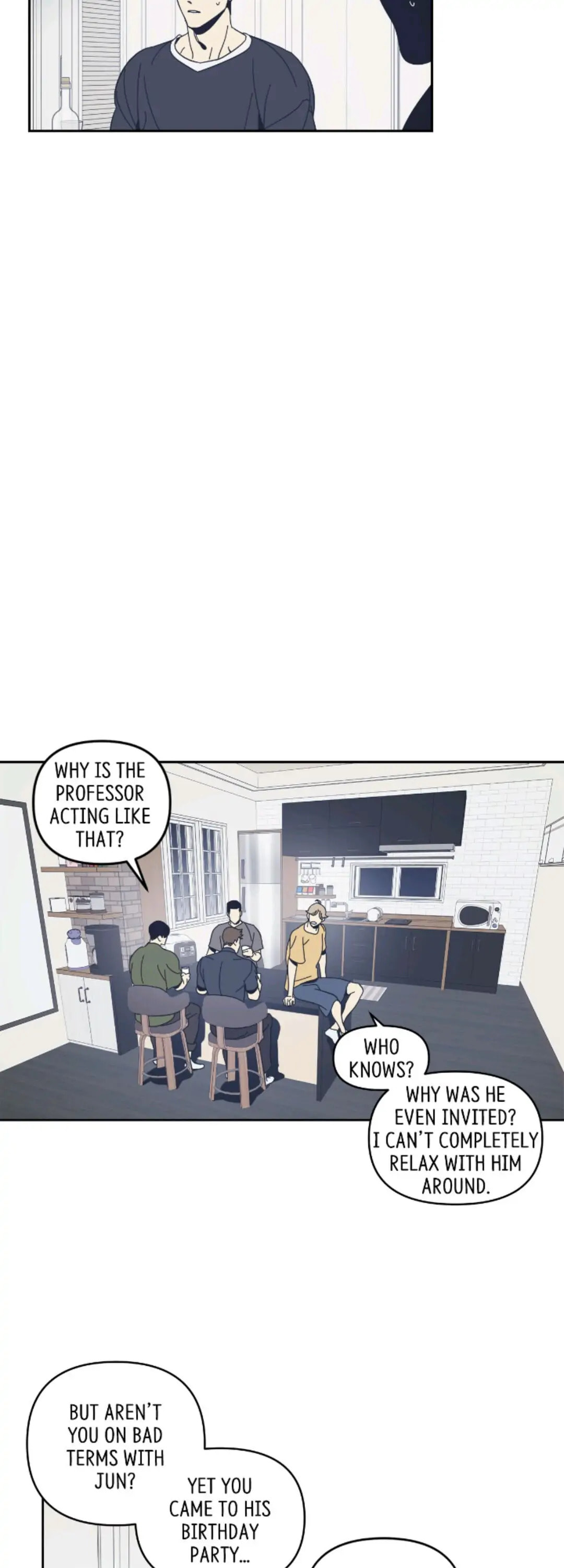 The Black Mirror Chapter 52 page 15 - 