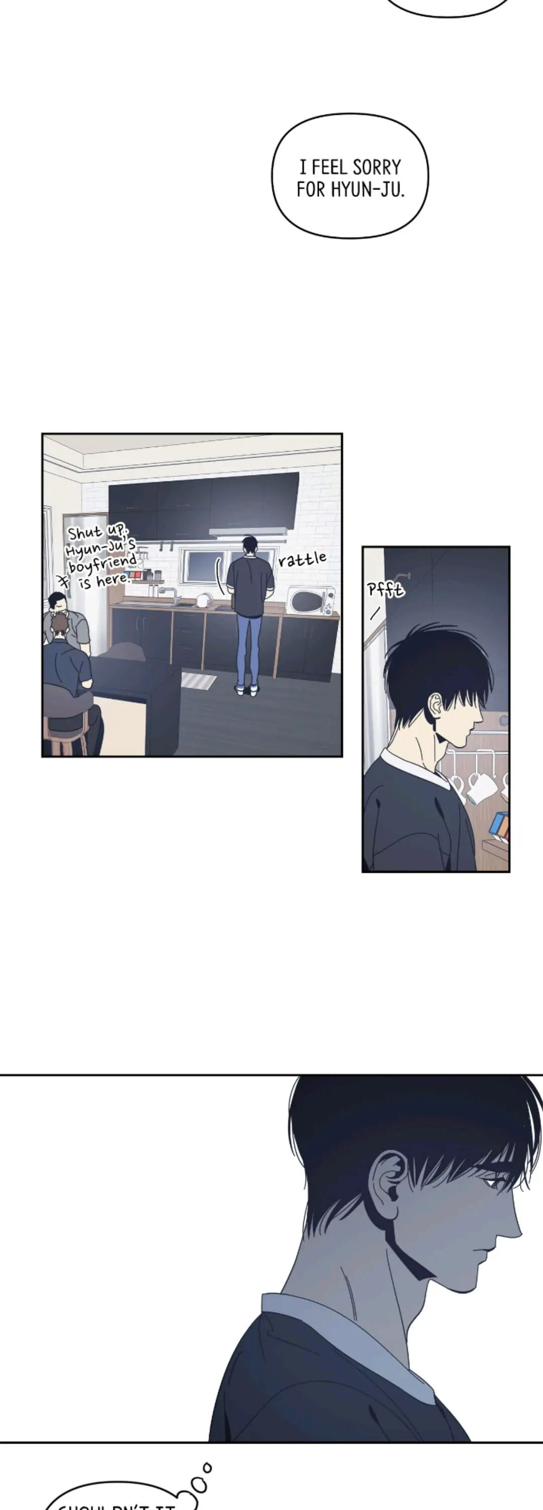 The Black Mirror Chapter 52 page 18 - 