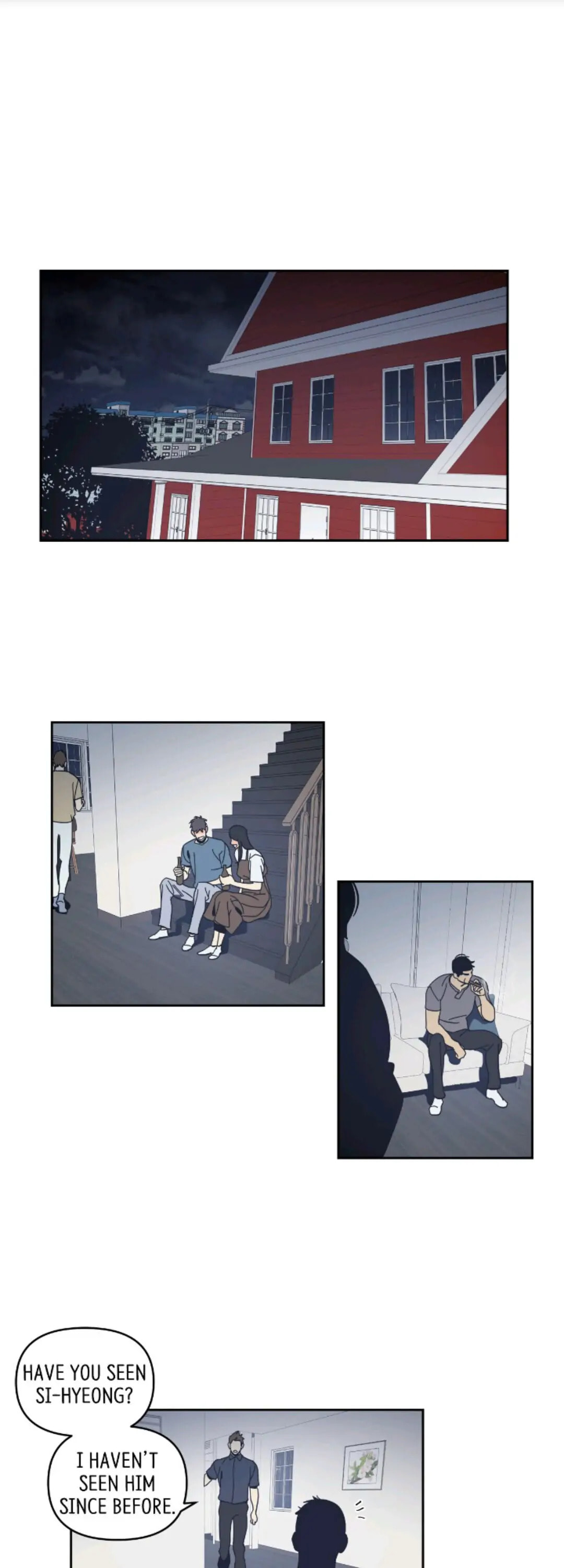The Black Mirror Chapter 52 page 20 - 