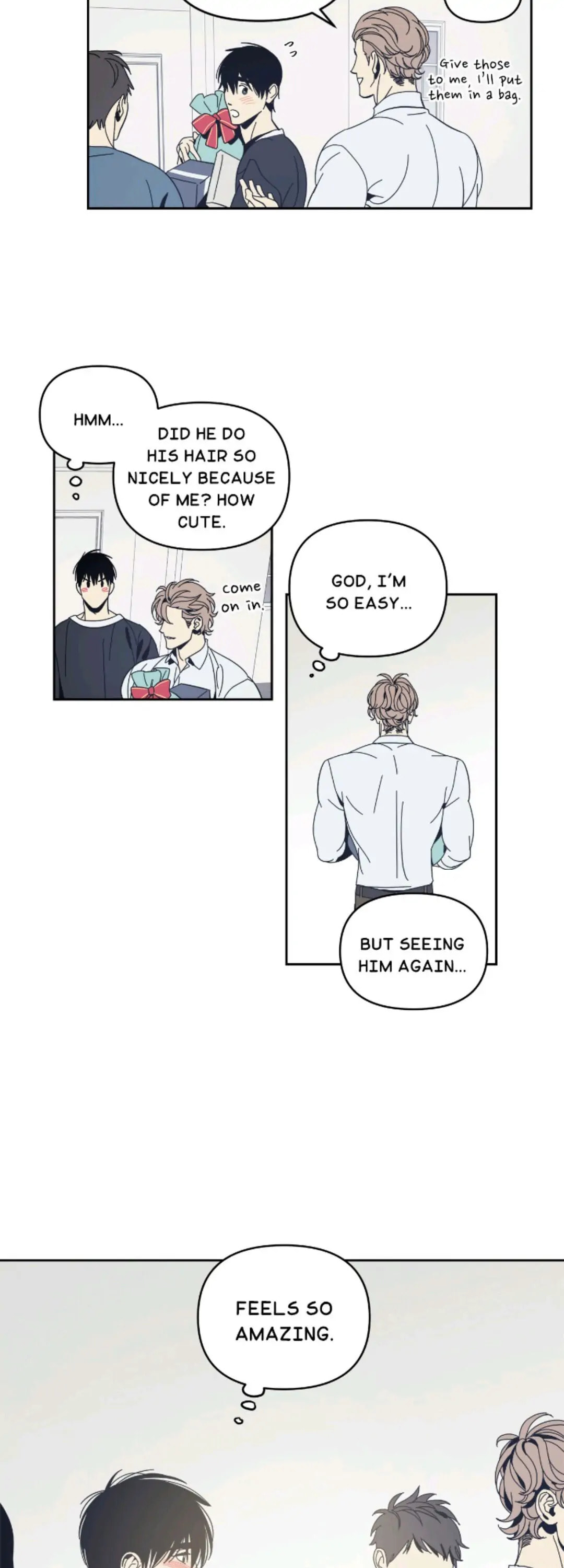 The Black Mirror Chapter 52 page 4 - 
