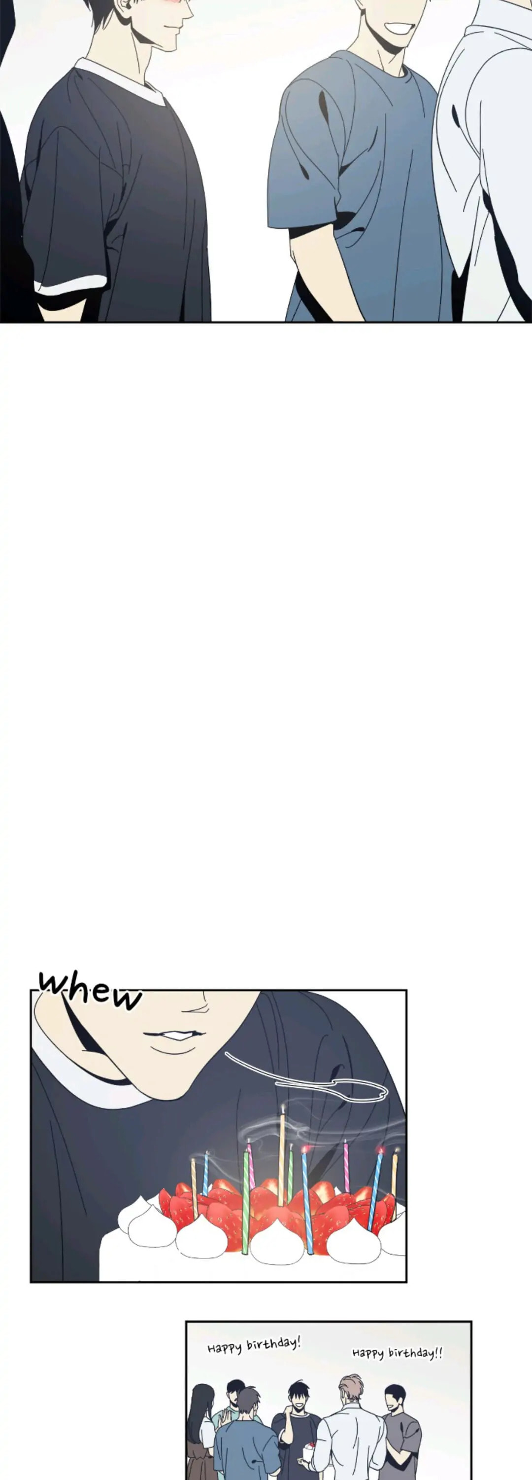 The Black Mirror Chapter 52 page 5 - 