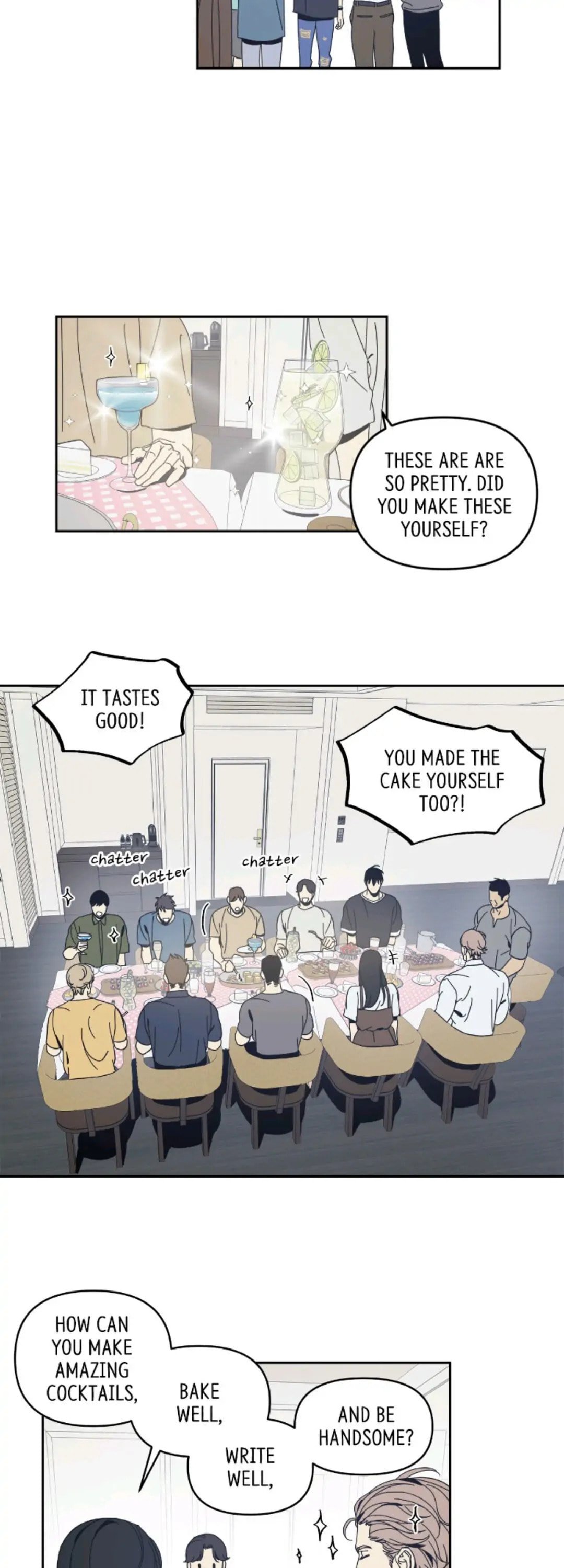 The Black Mirror Chapter 52 page 6 - 
