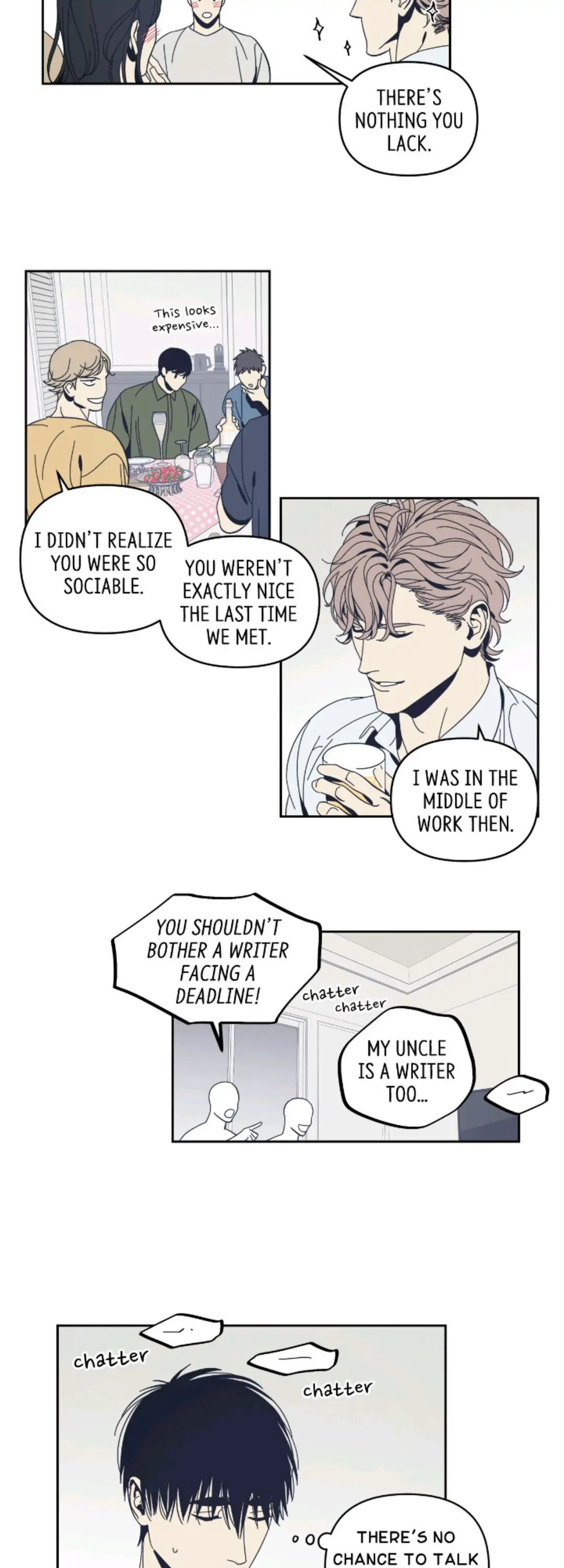 The Black Mirror Chapter 52 page 7 - 