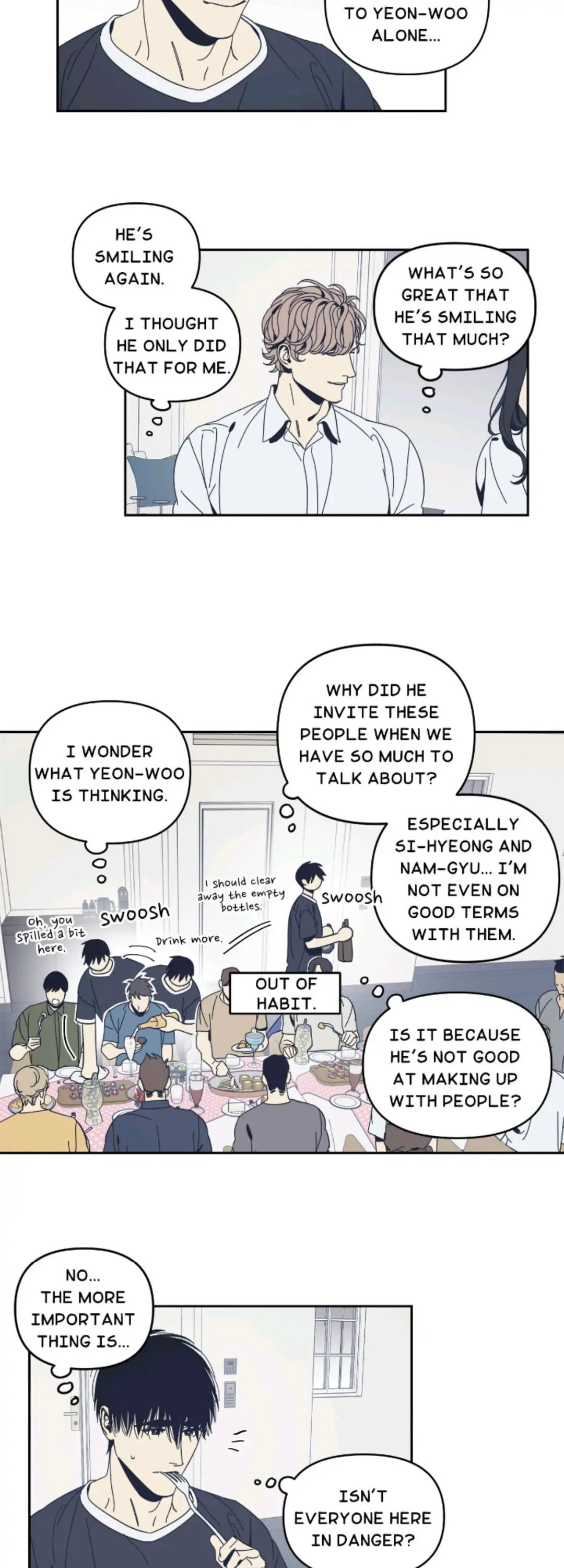 The Black Mirror Chapter 52 page 8 - 