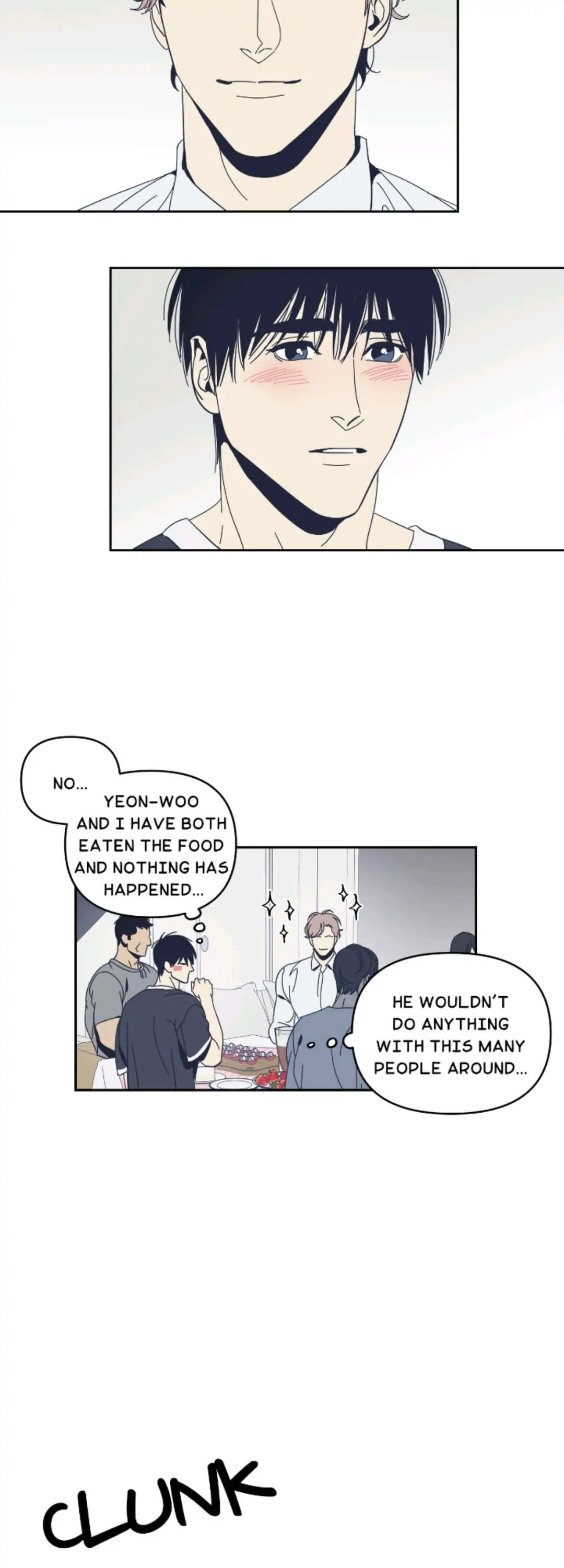The Black Mirror Chapter 52 page 10 - 