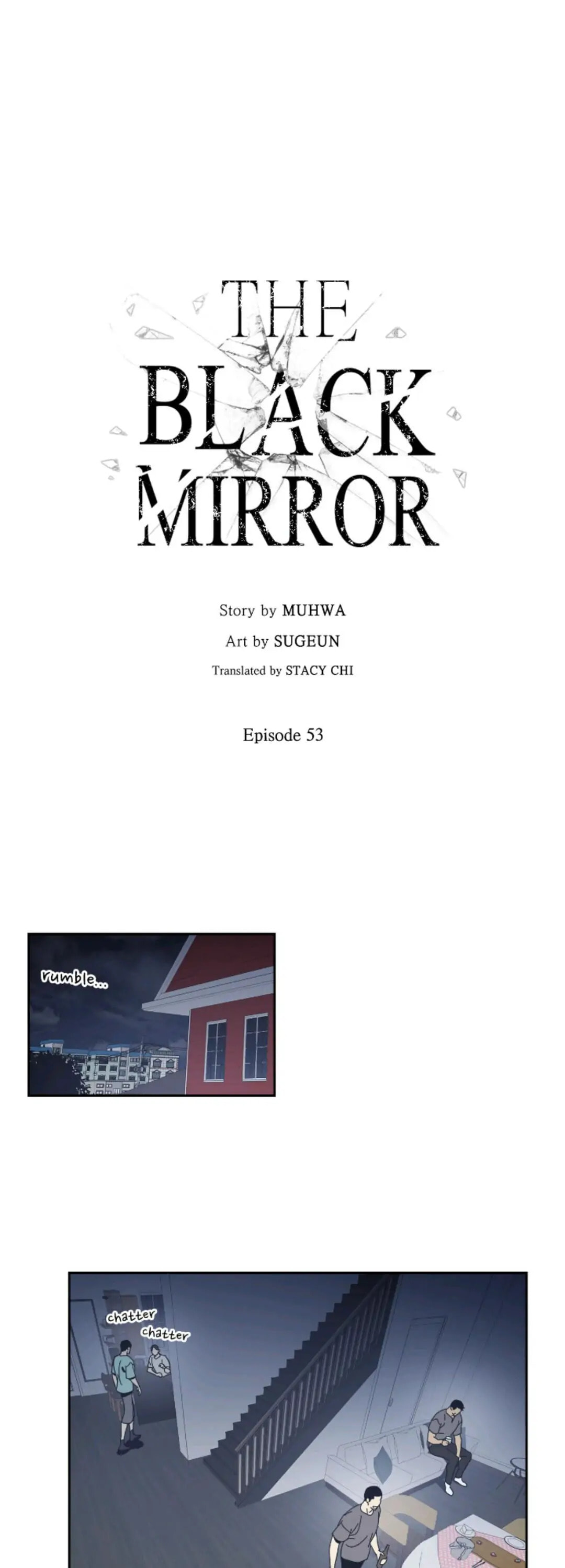 The Black Mirror Chapter 53 page 2 - 