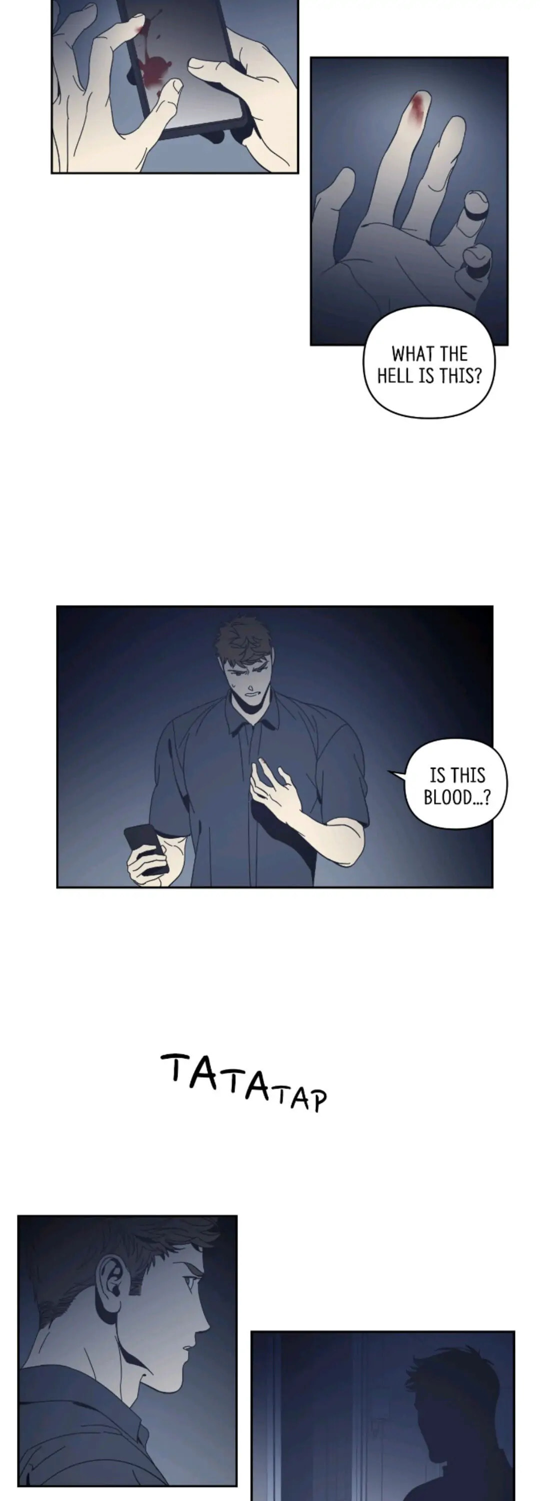 The Black Mirror Chapter 53 page 16 - 