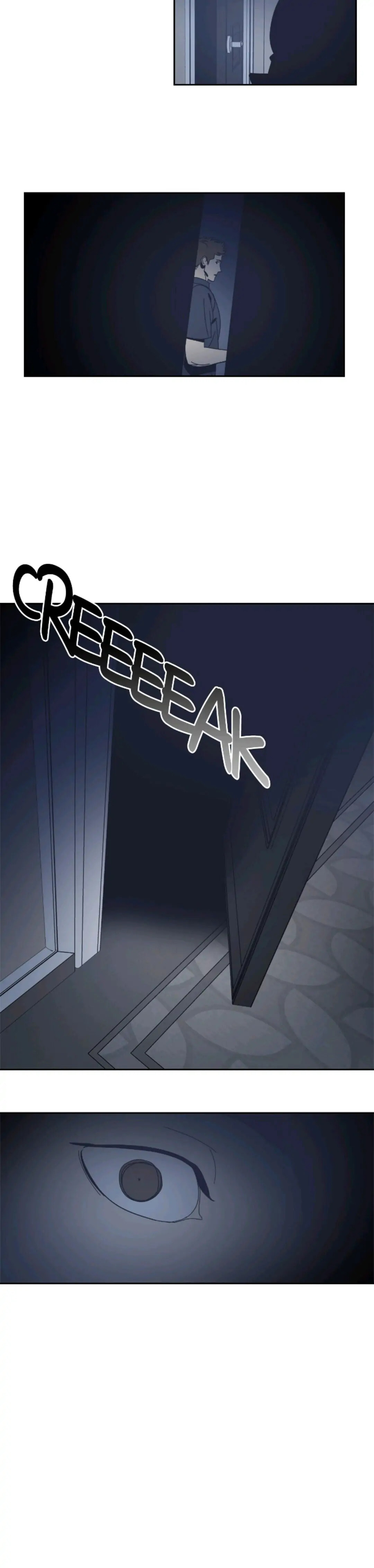 The Black Mirror Chapter 53 page 17 - 
