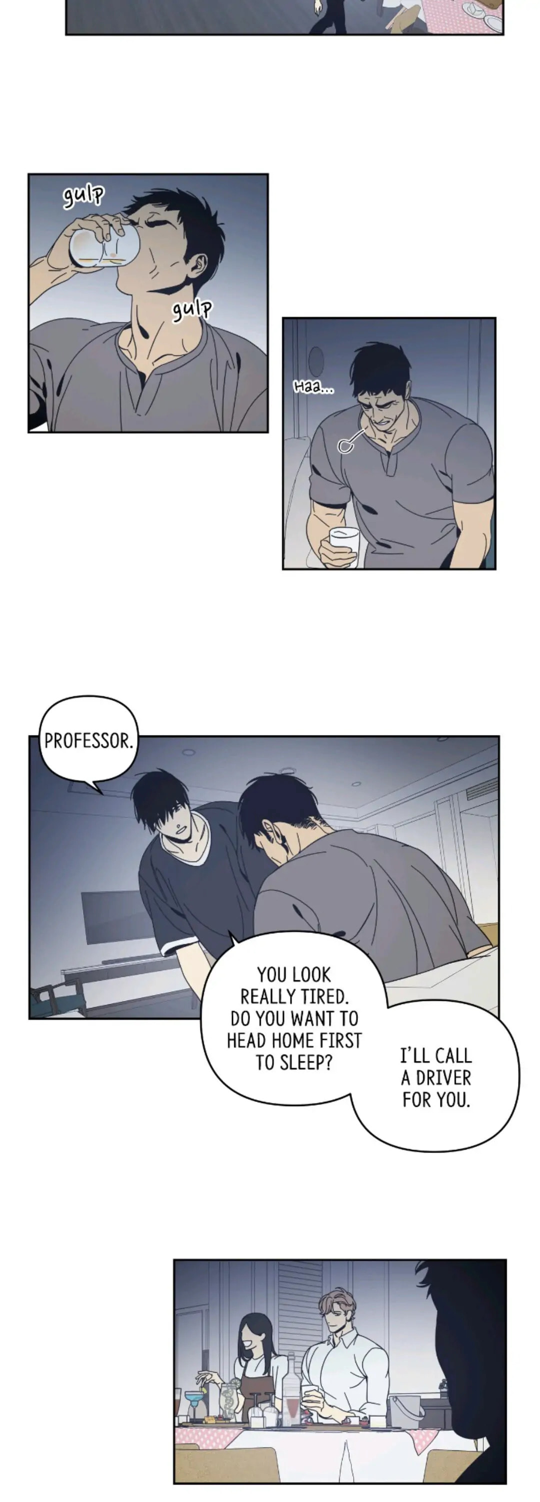 The Black Mirror Chapter 53 page 3 - 
