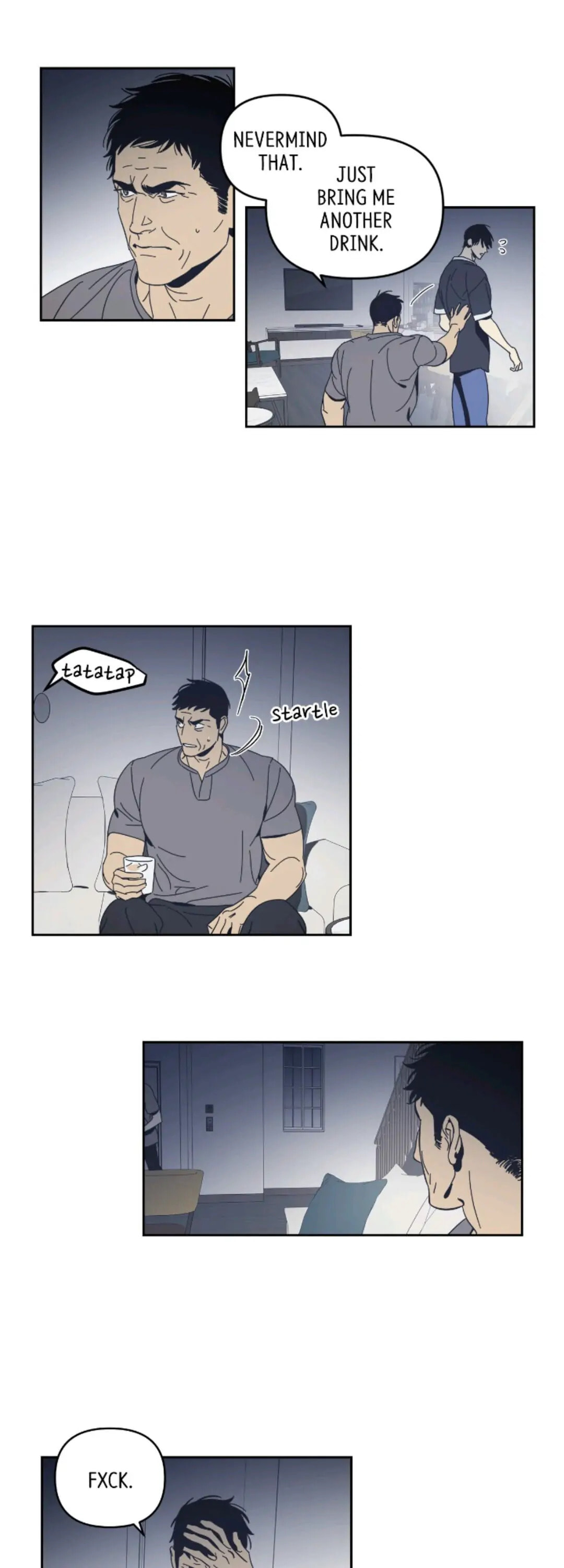 The Black Mirror Chapter 53 page 4 - 