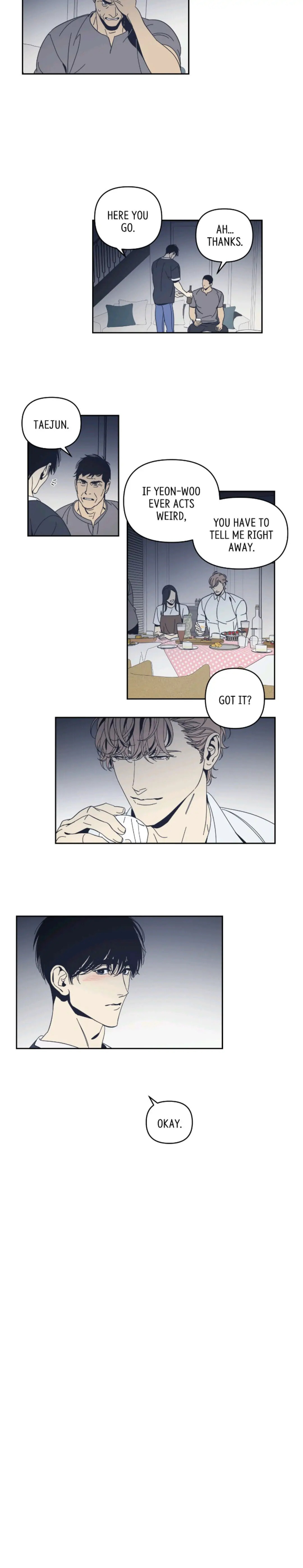 The Black Mirror Chapter 53 page 5 - 