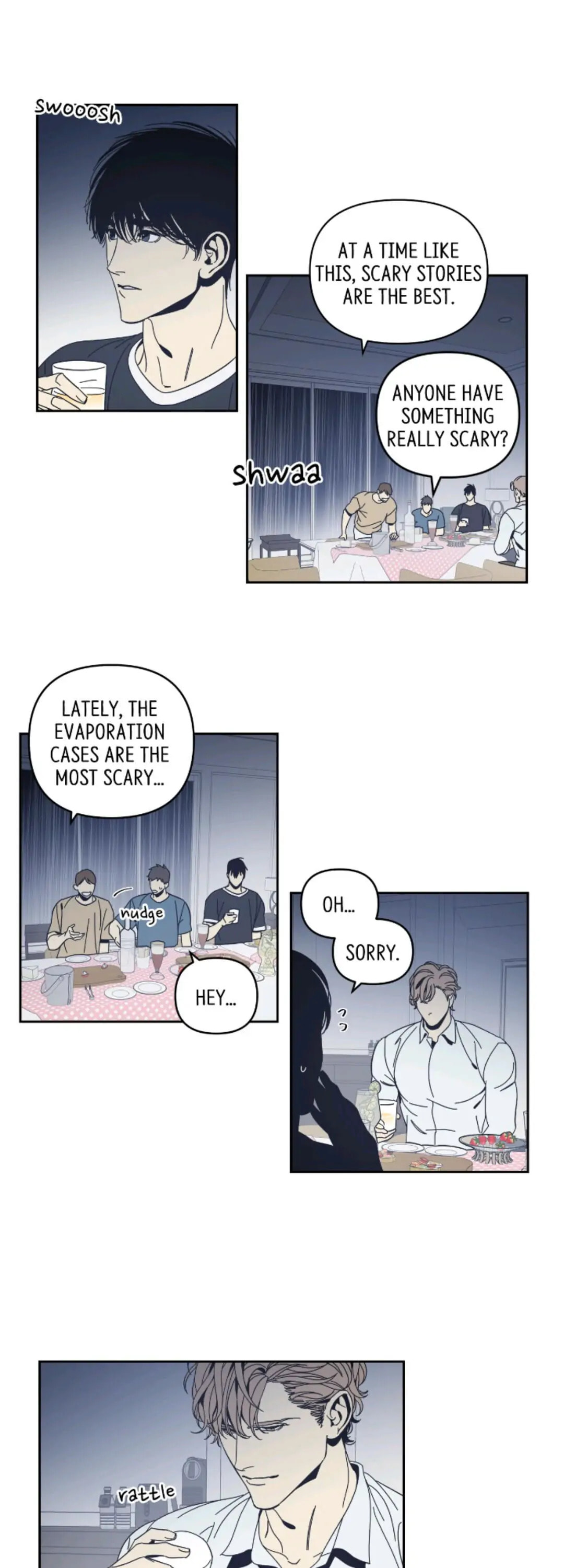 The Black Mirror Chapter 53 page 7 - 