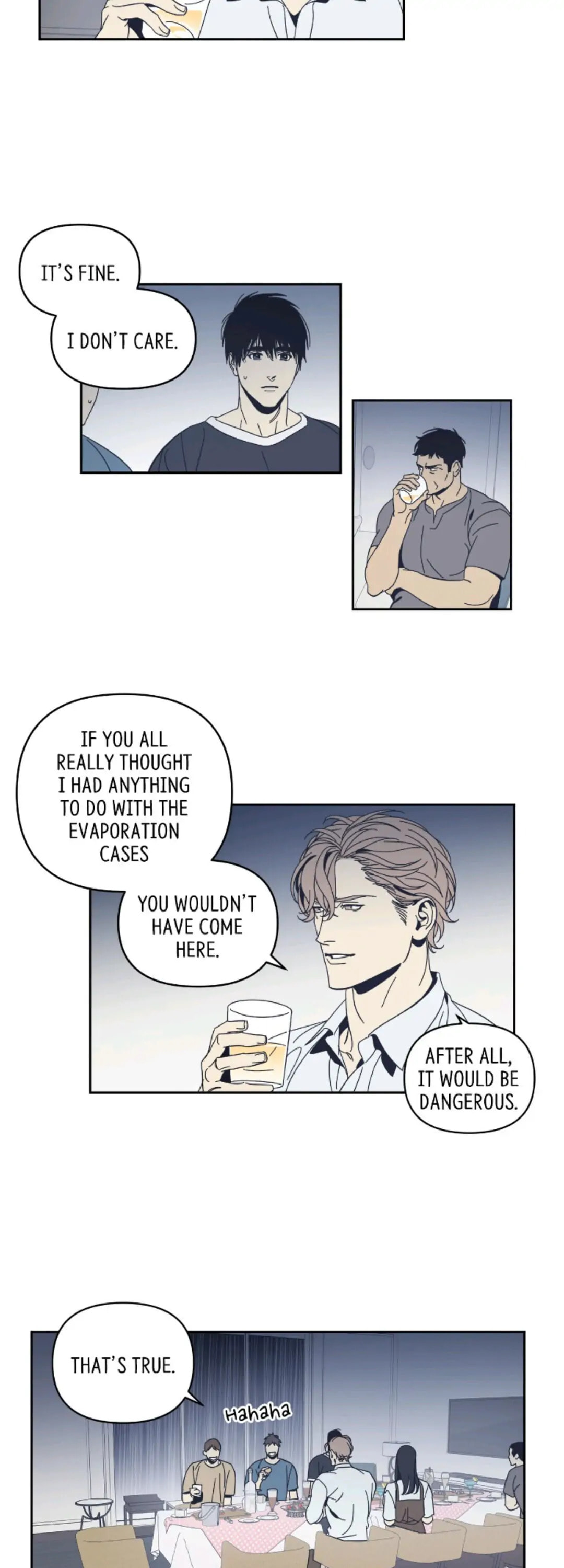 The Black Mirror Chapter 53 page 8 - 