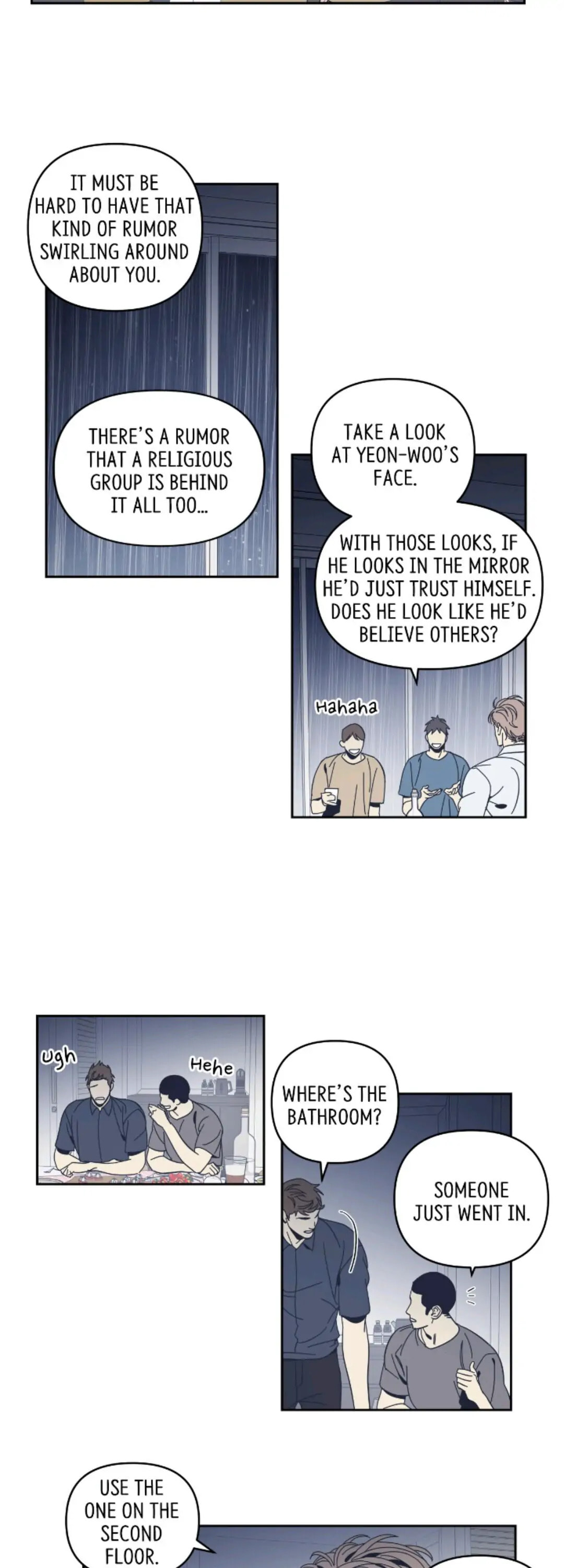 The Black Mirror Chapter 53 page 9 - 