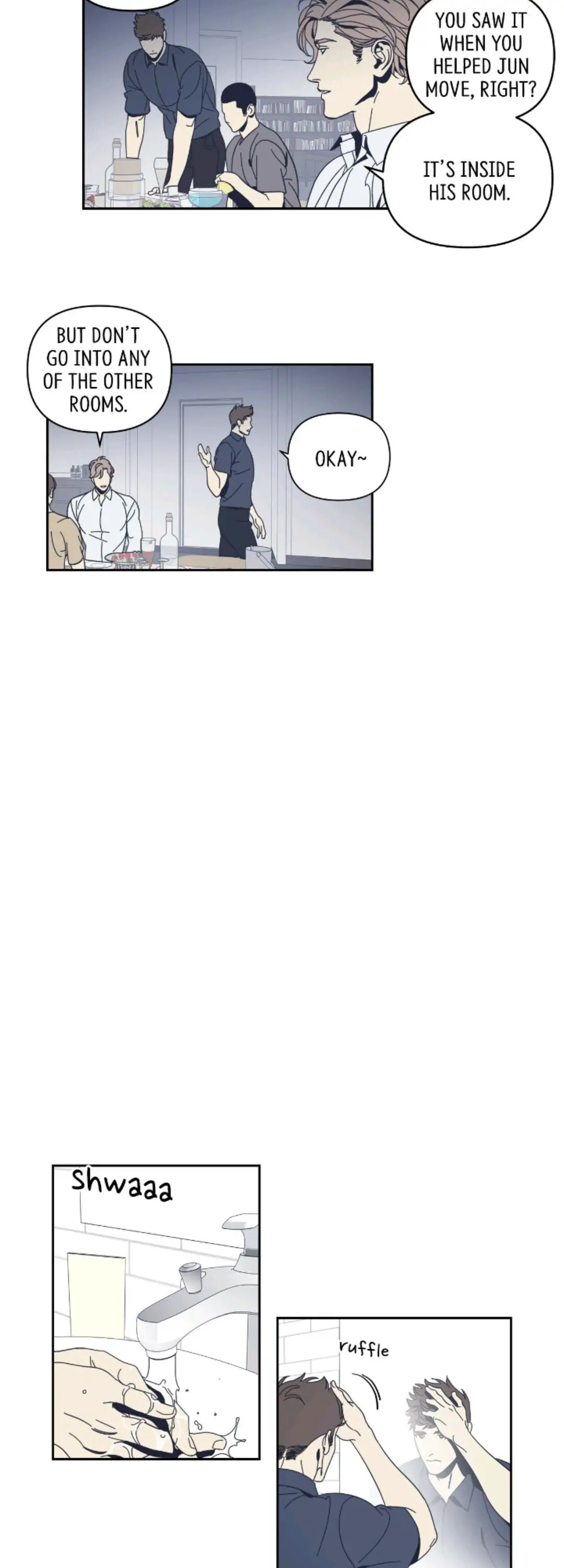 The Black Mirror Chapter 53 page 10 - 