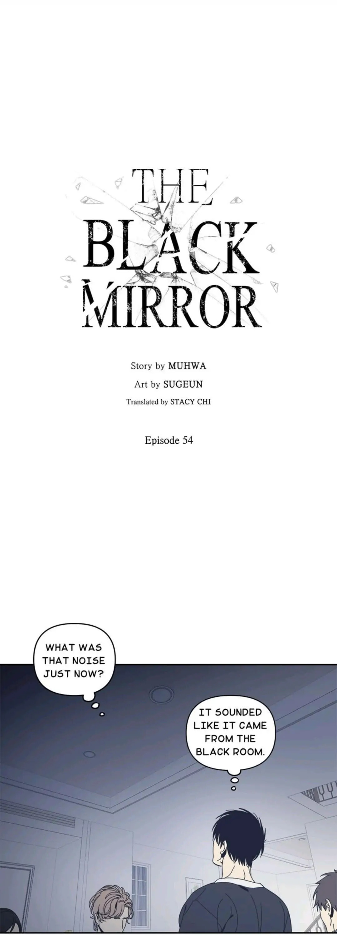 The Black Mirror Chapter 54 page 2 - 