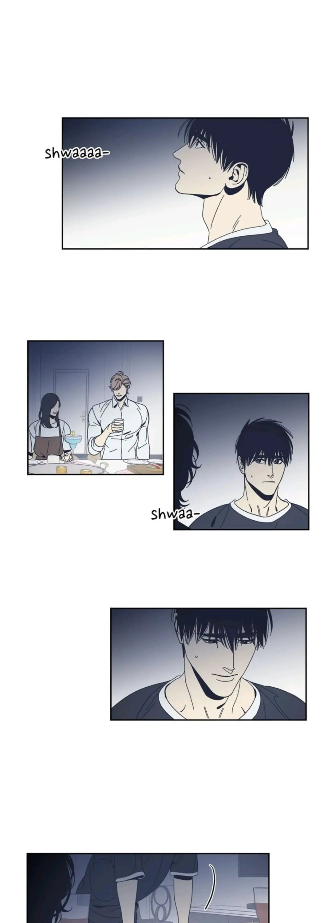 The Black Mirror Chapter 54 page 3 - 