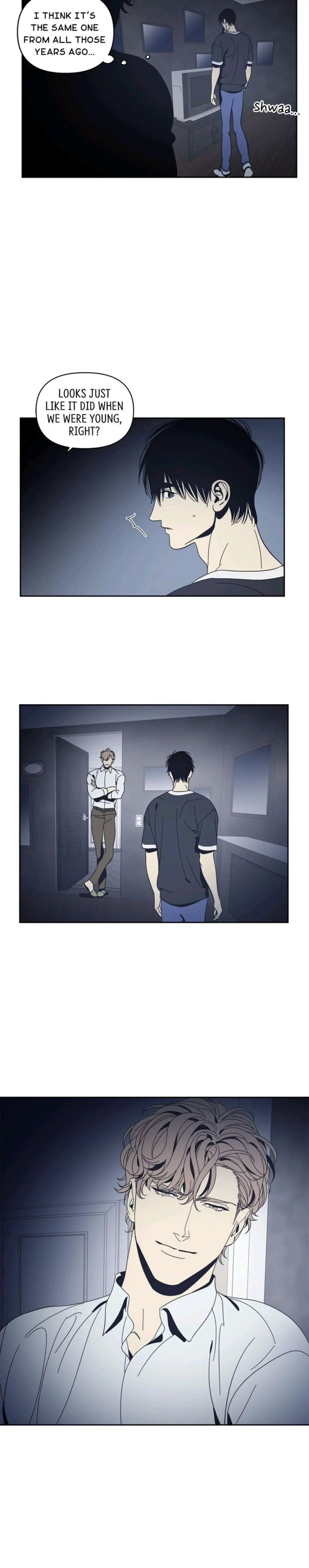 The Black Mirror Chapter 54 page 23 - 